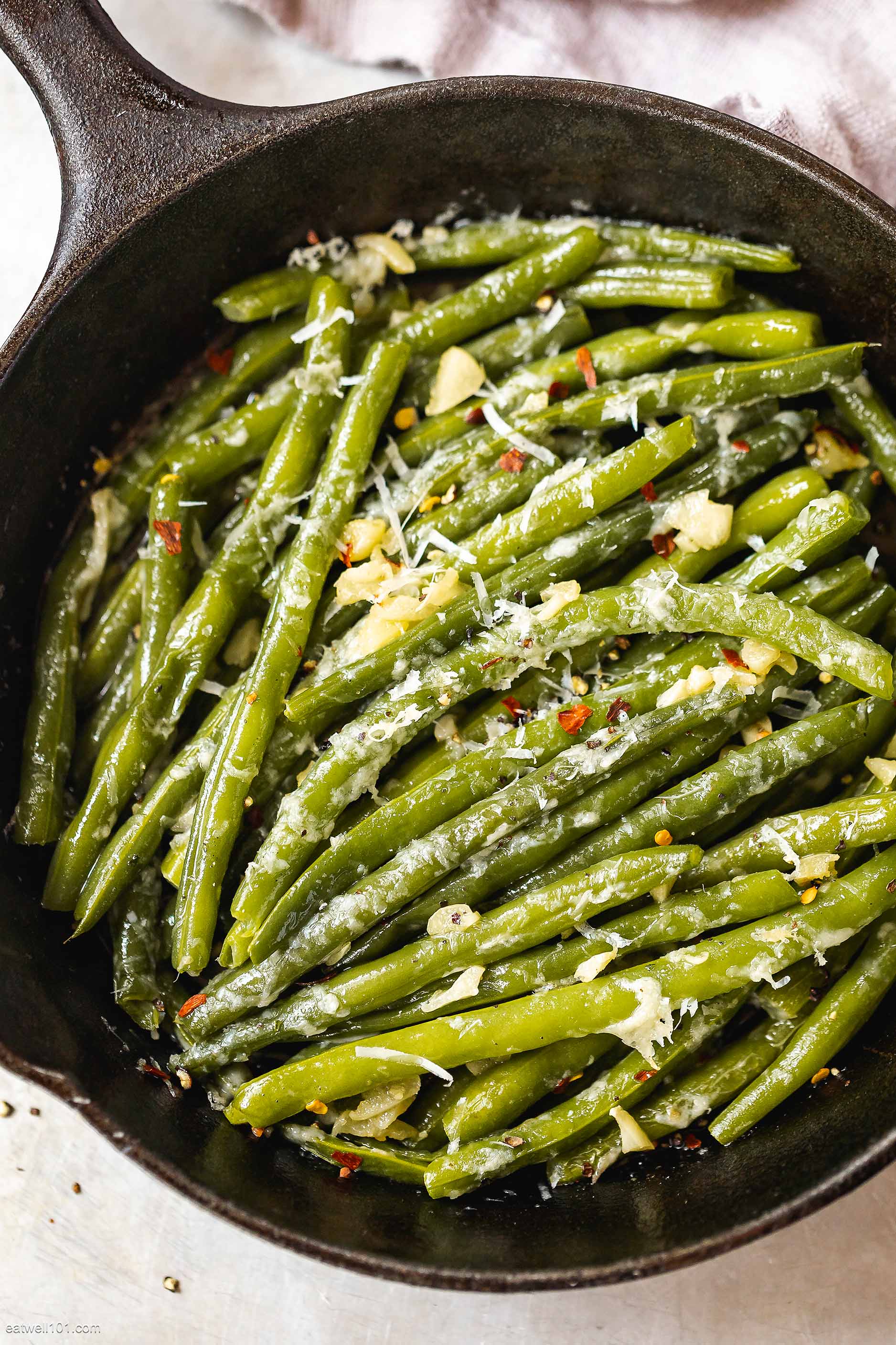 Sauteed Green Beans Recipe 1