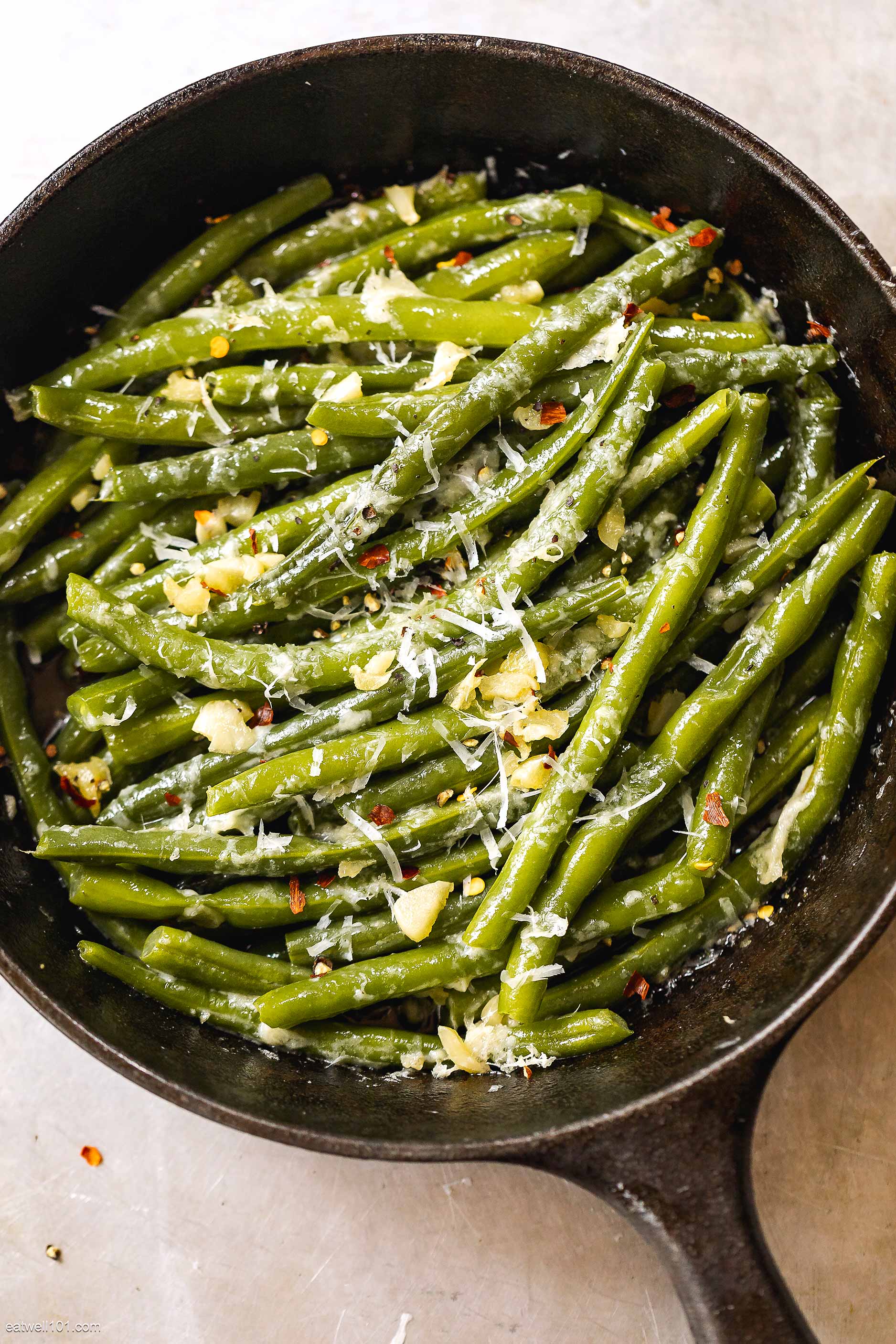 Sauteed Green Beans Recipe