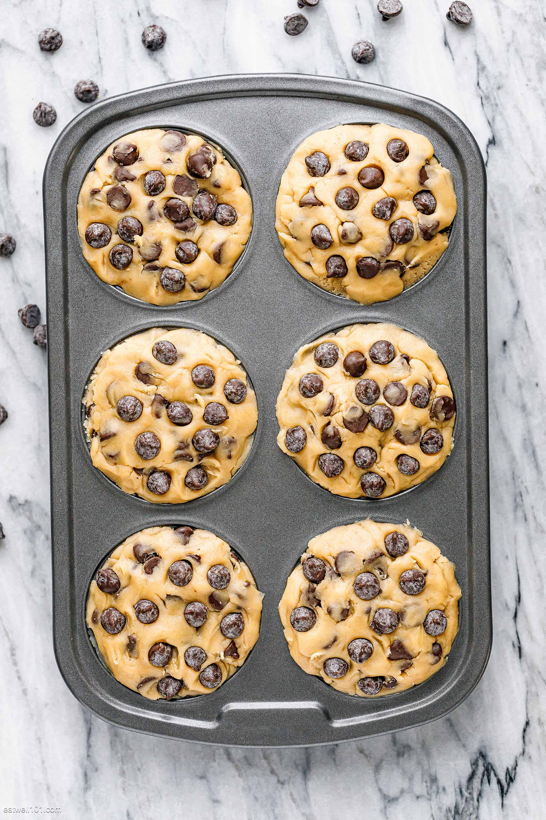 Stuffed Cookies Recipe