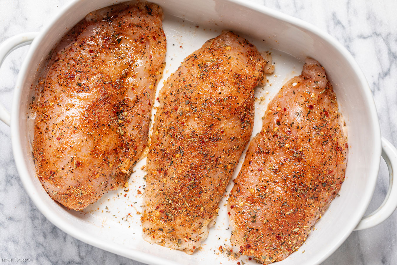 chicken breasts seasoning