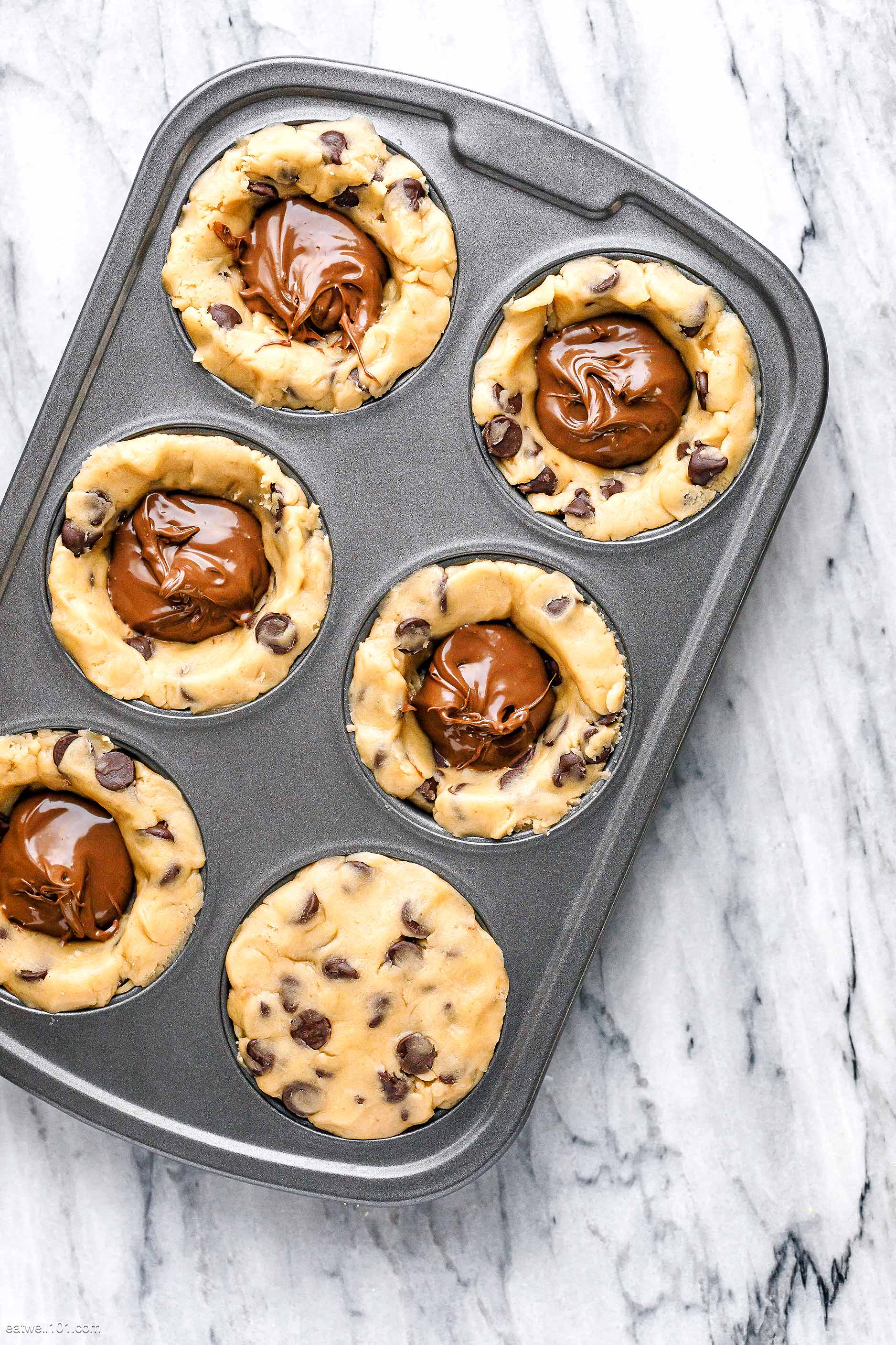 chocolate chips cookies recipe 1