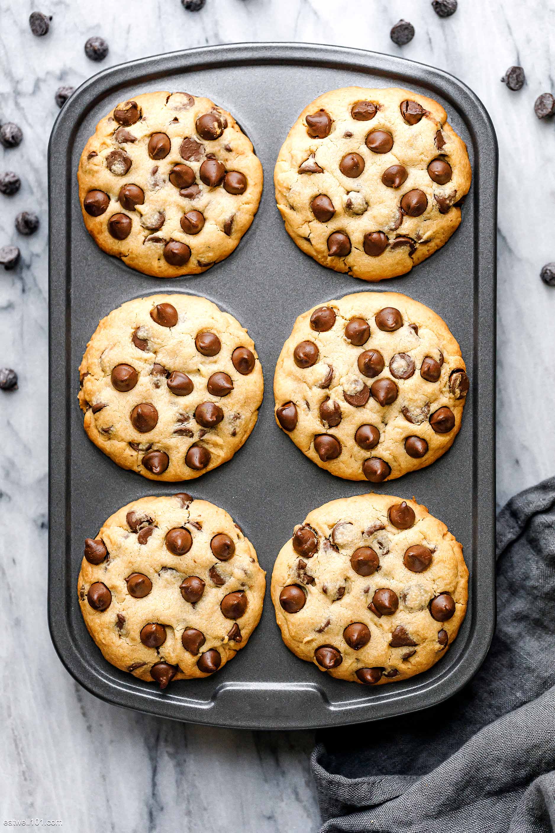 chocolate chips cookies recipe 2