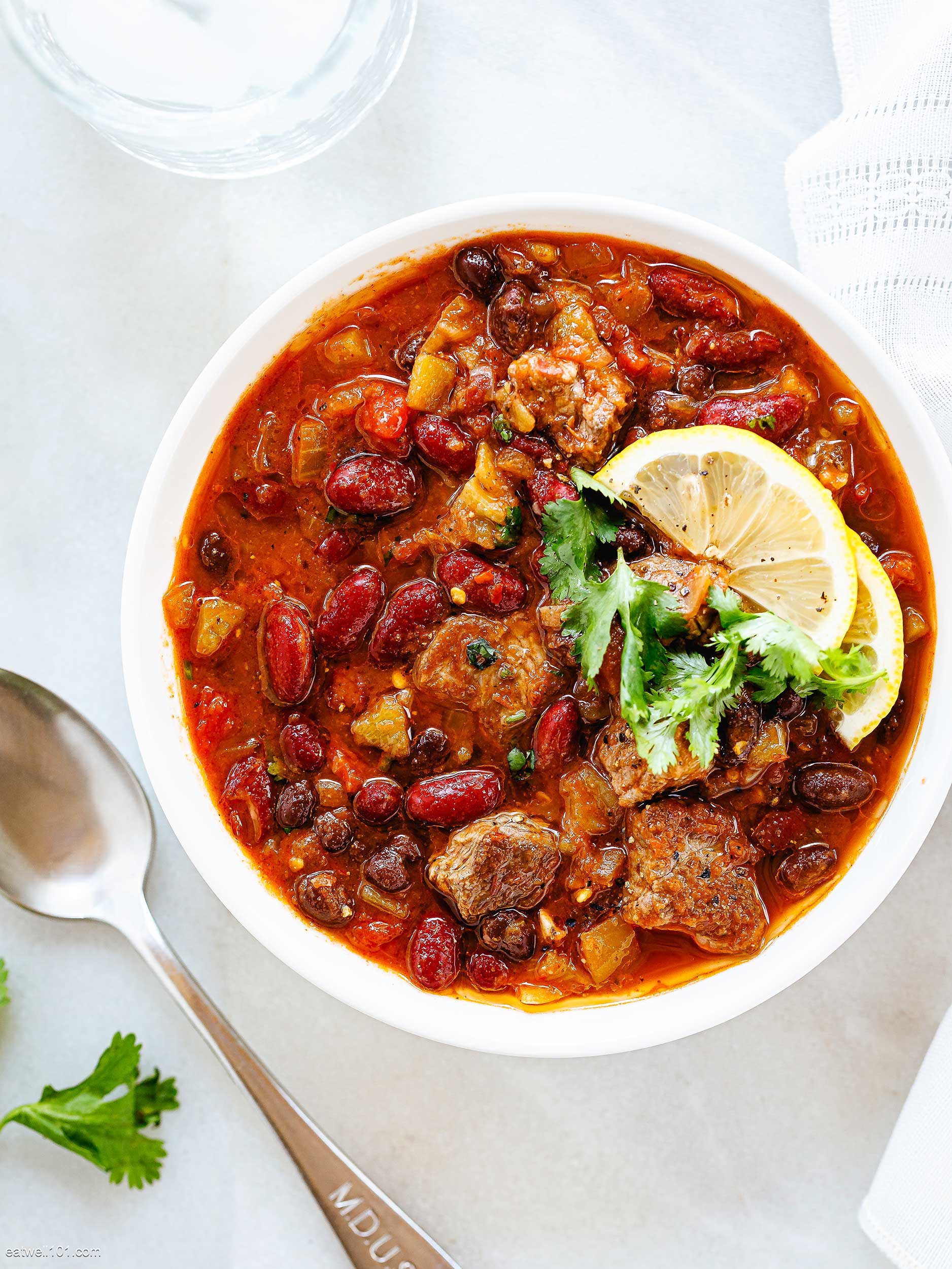 classic chili recipe