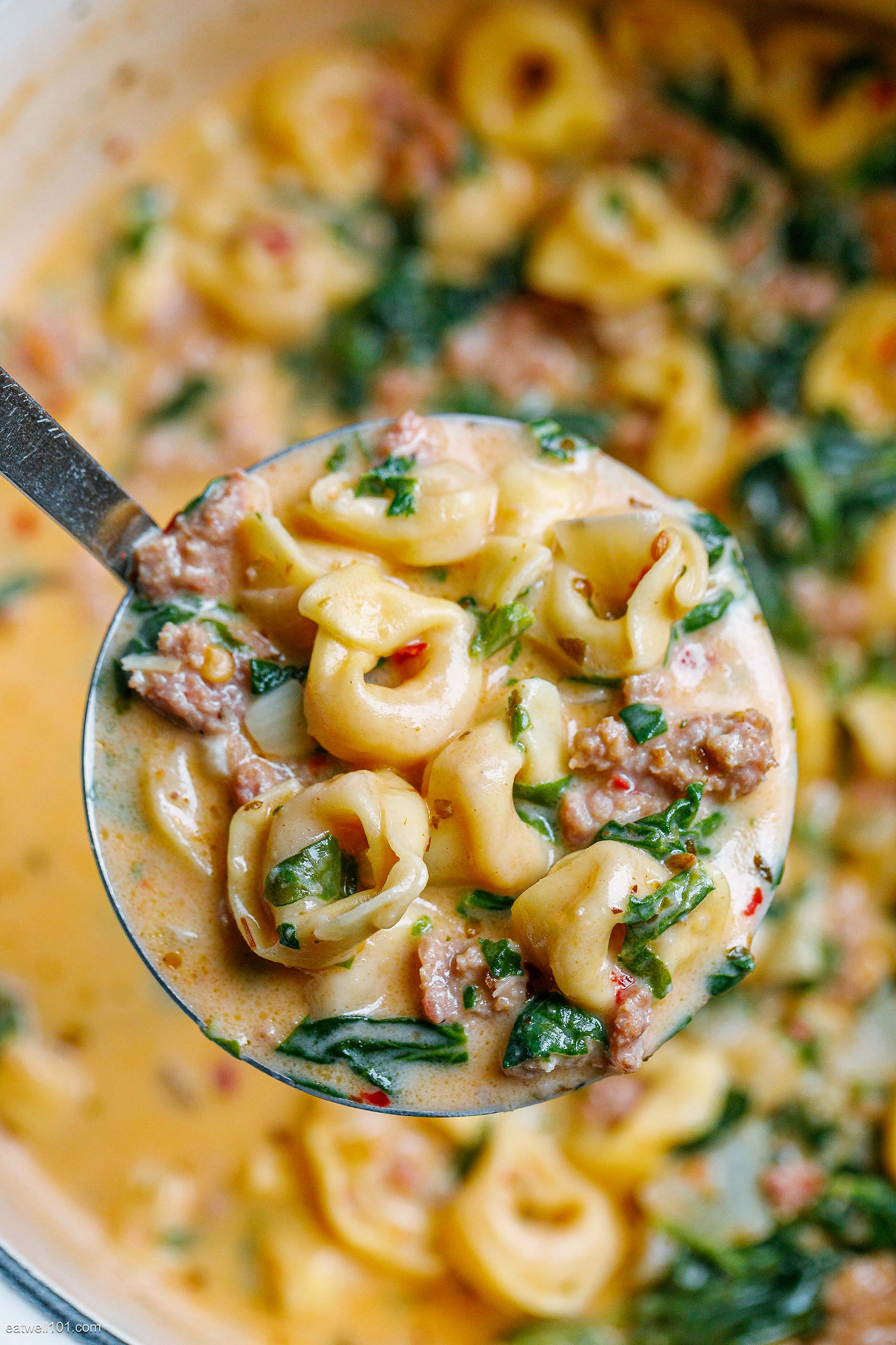 creamy soup recipe