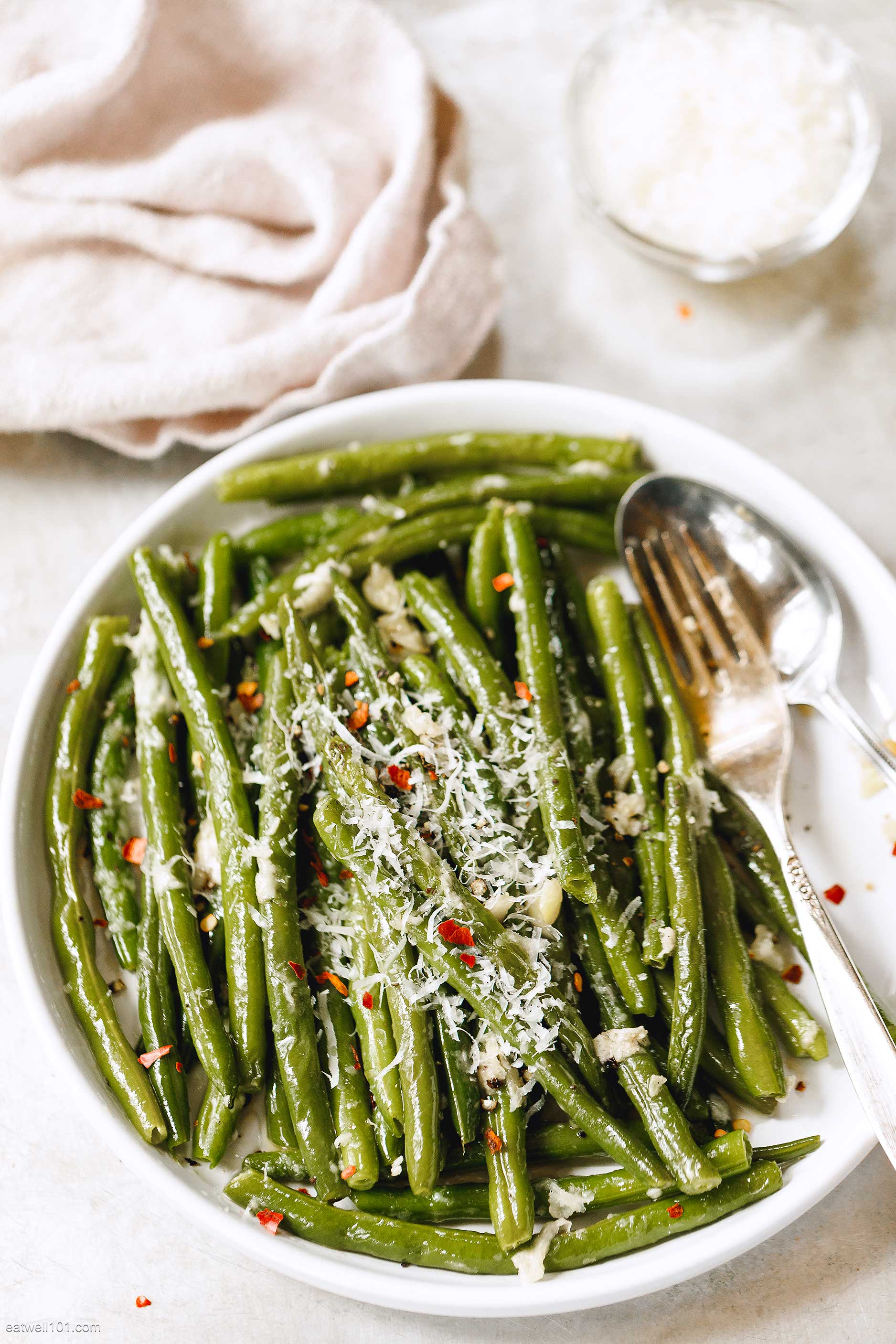 easy green beans recipe