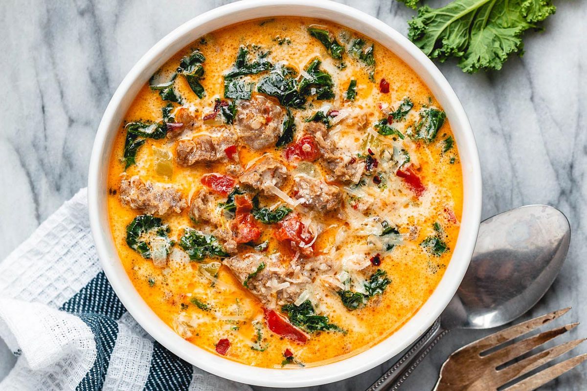 72 Easy Soup Recipes