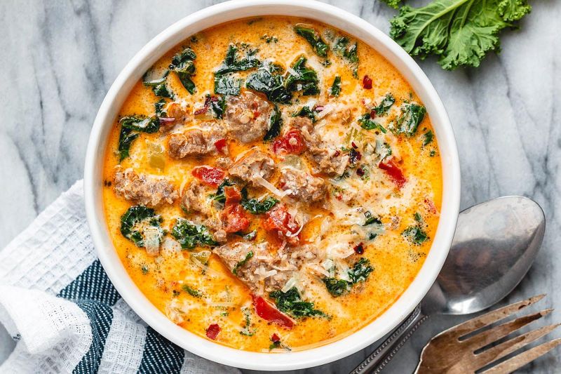 72 Easy Soup Recipes