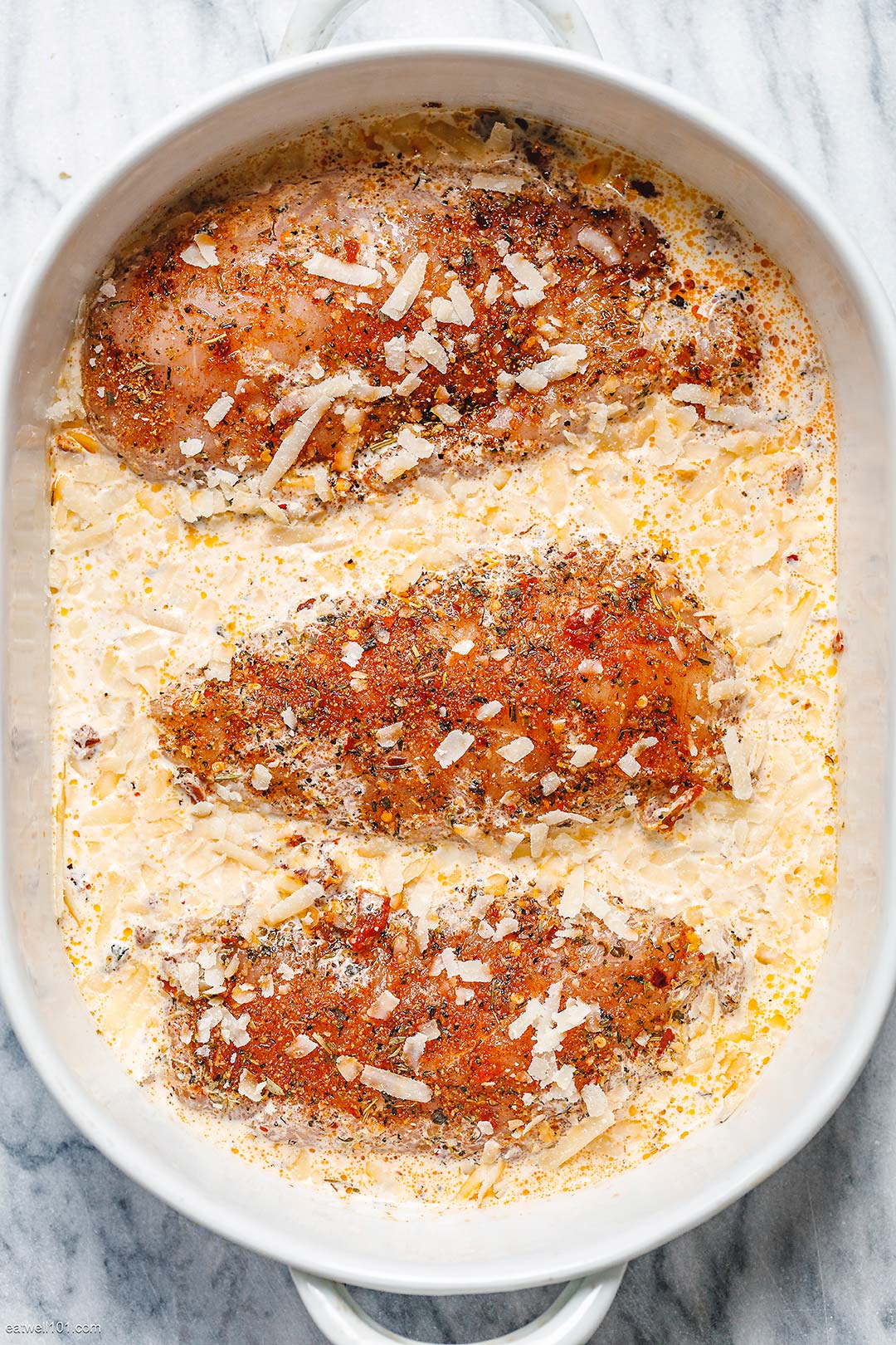 how to cook chicken breast in the oven