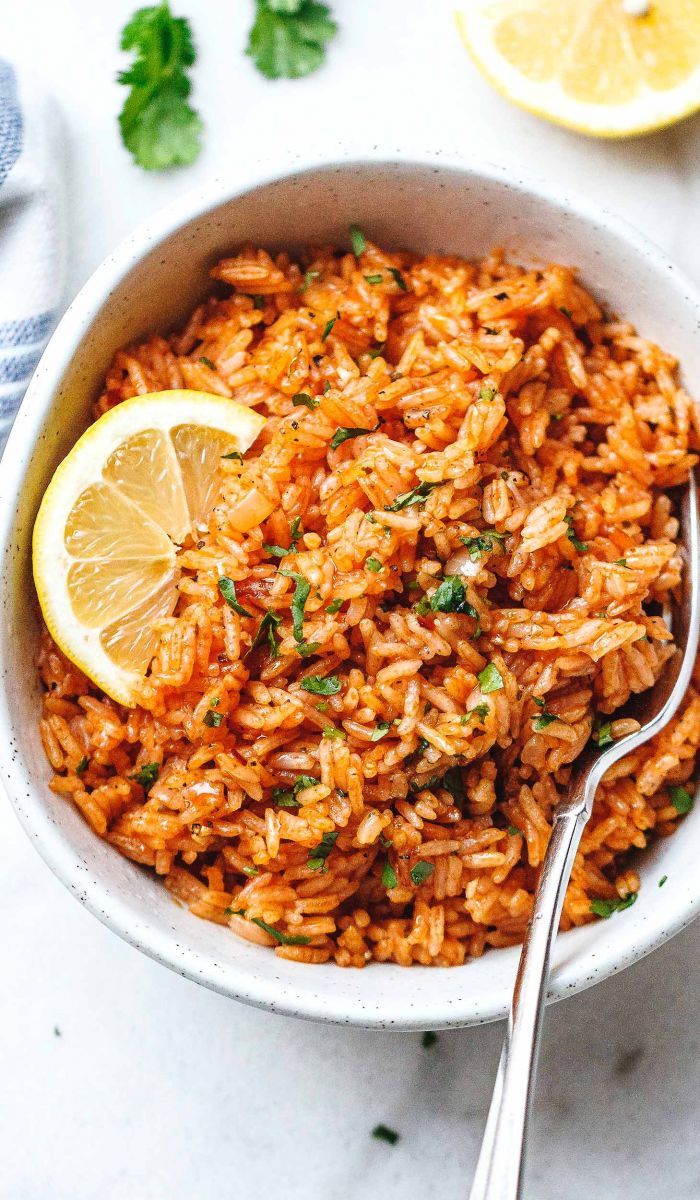Easy Fried Rice