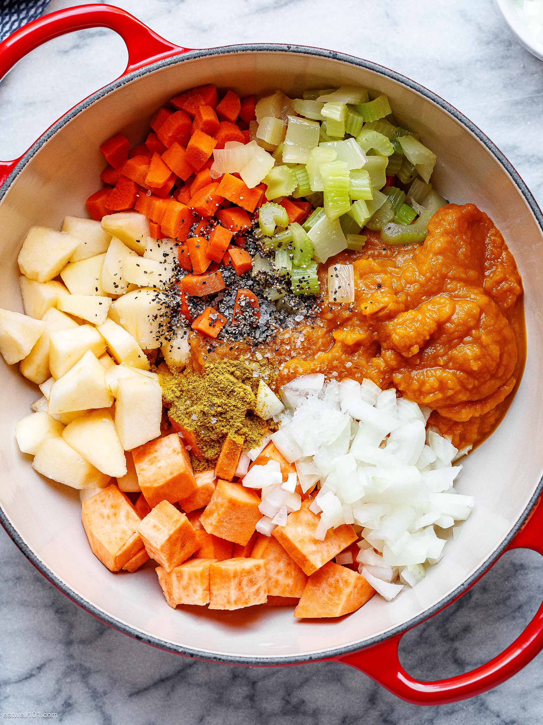 how to make pumpkin soup