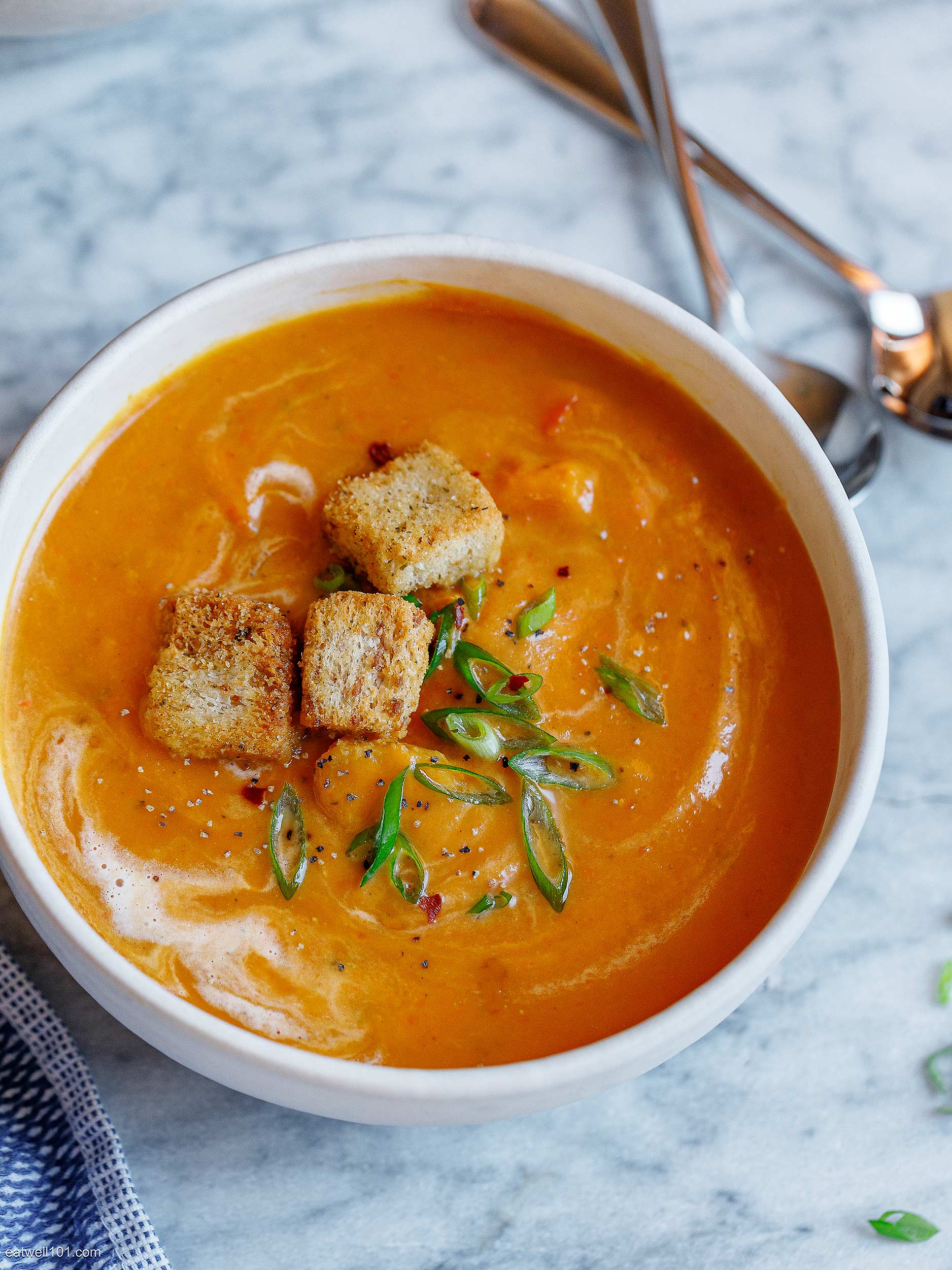 indian pumpkin curry soup recipe