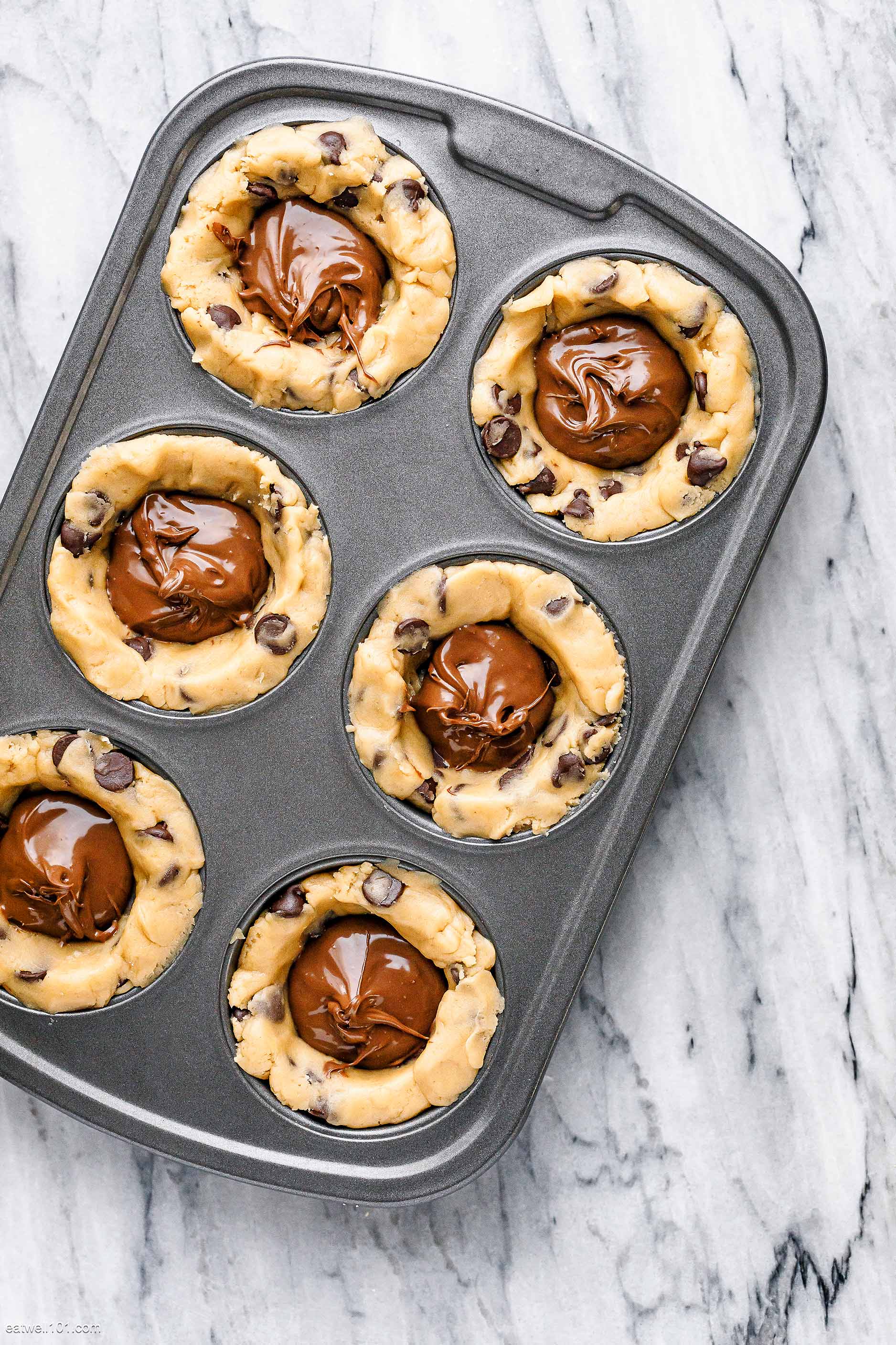 muffin cookie recipe