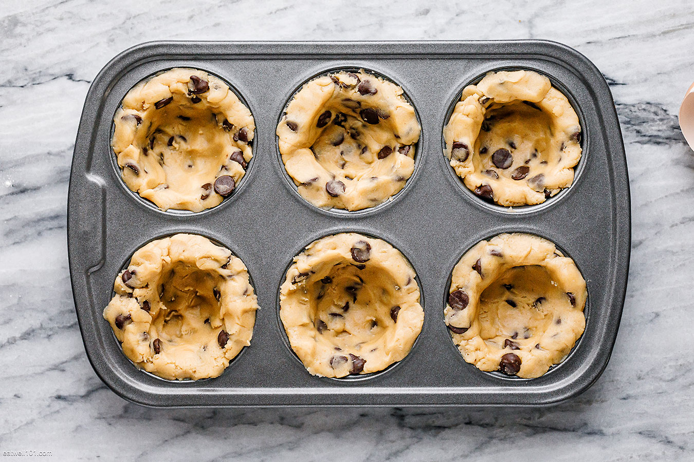muffin cookie recipe