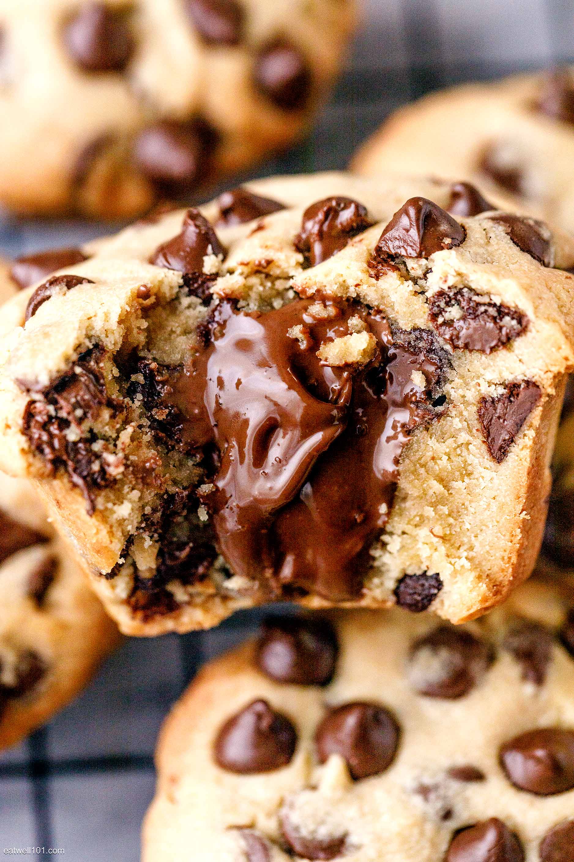nutella cookie recipe