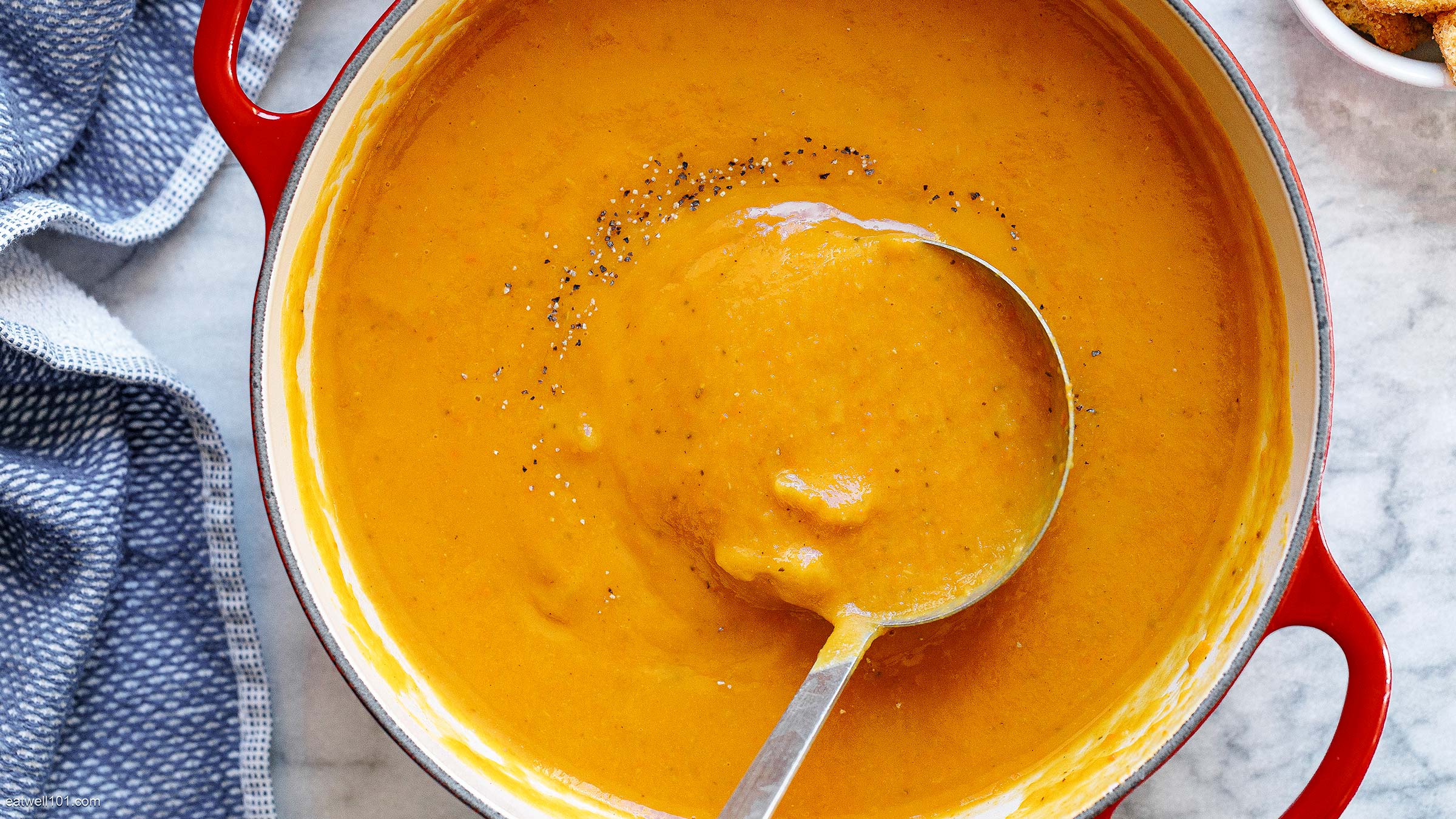 Pumpkin Curry Soup Recipe