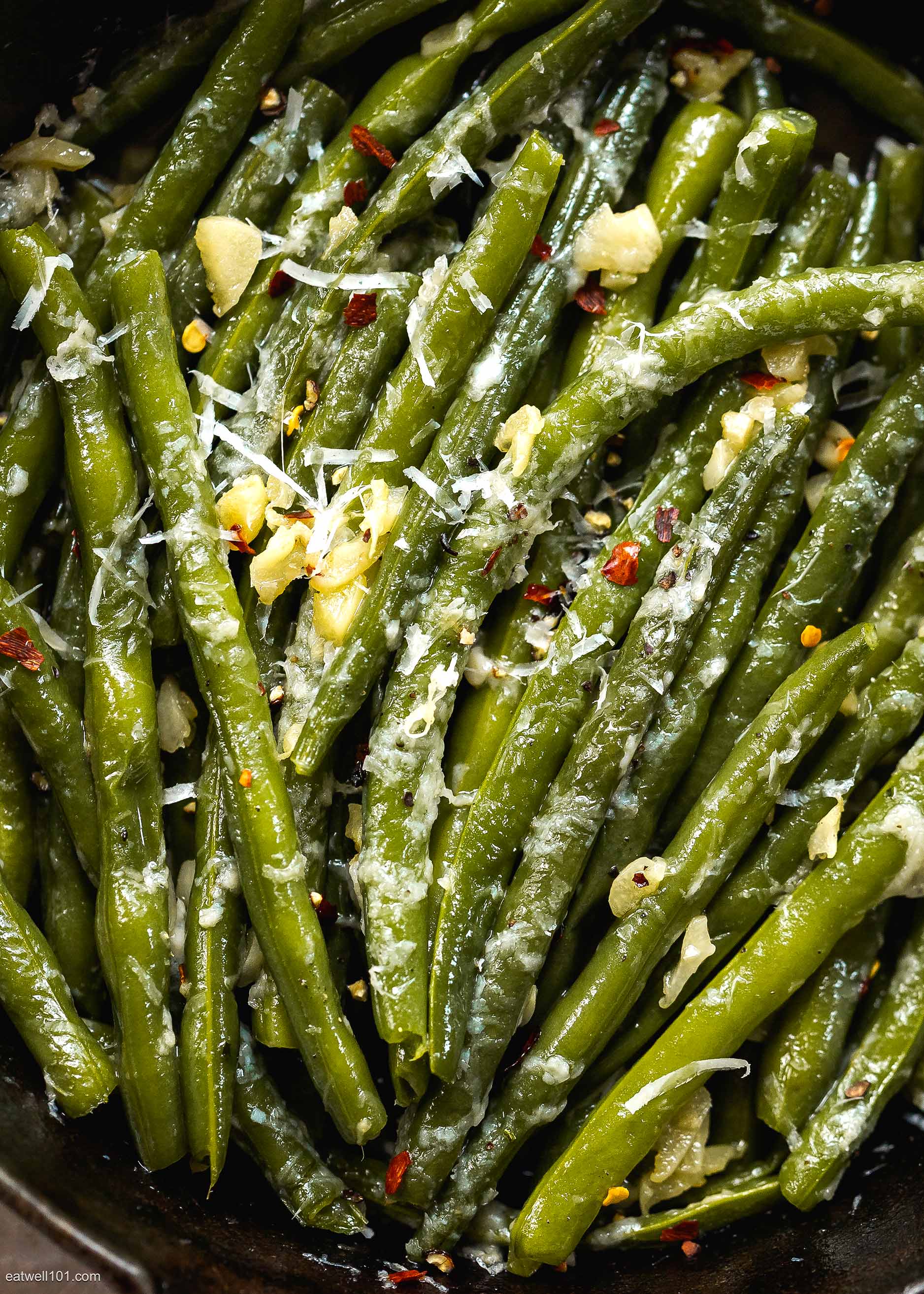 quick green beans recipe