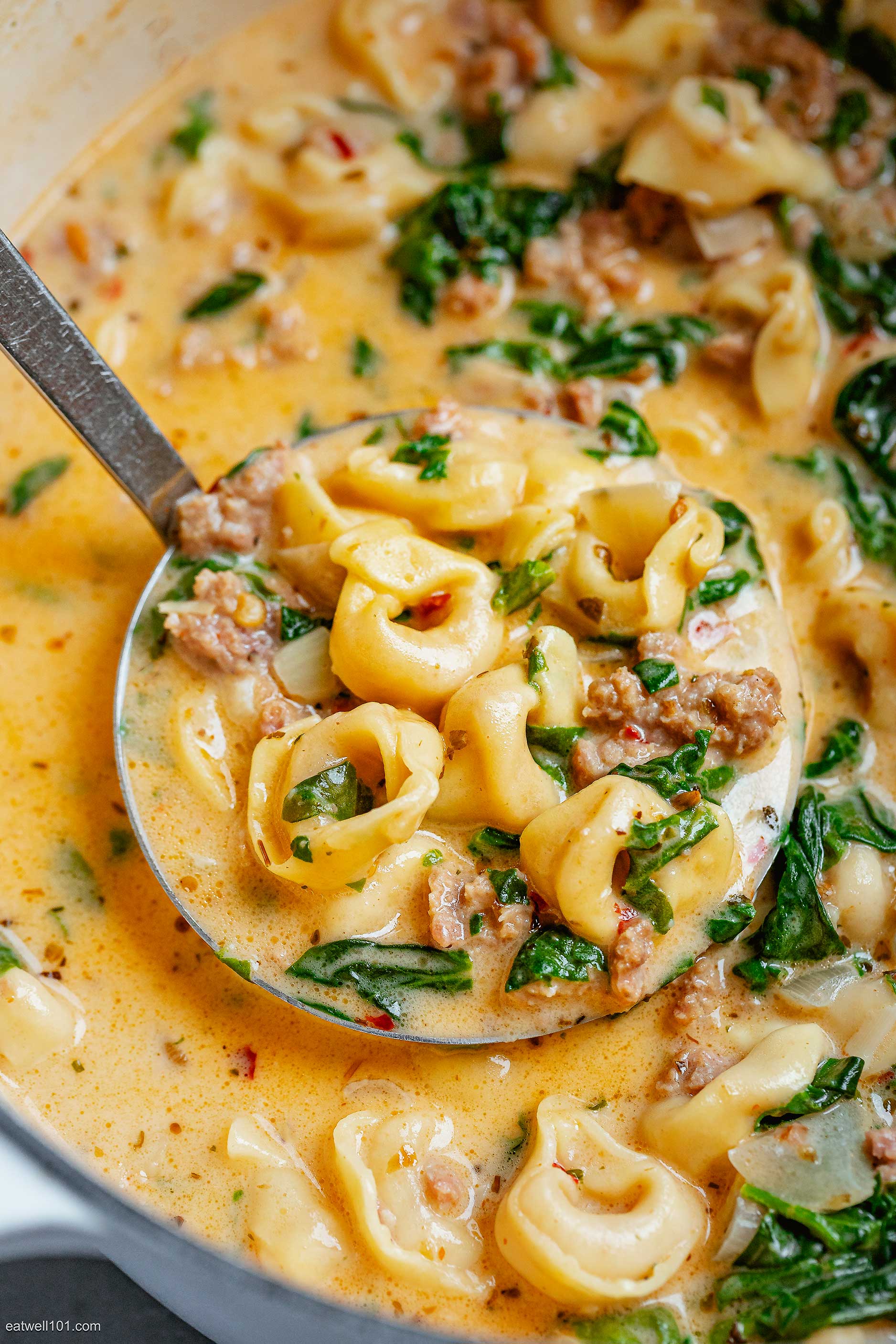 tortellini soup recipe