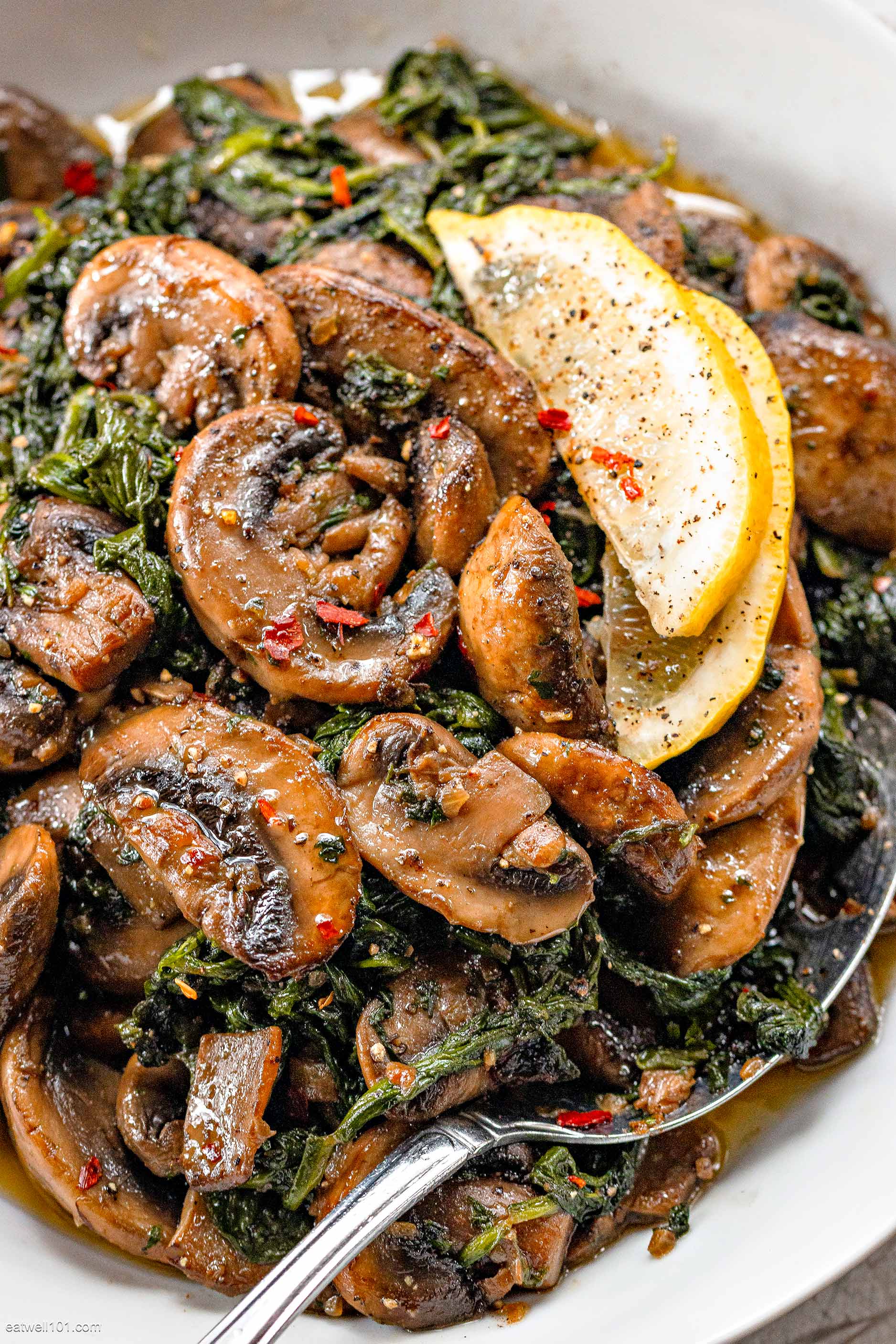 Best way to Cook Mushrooms