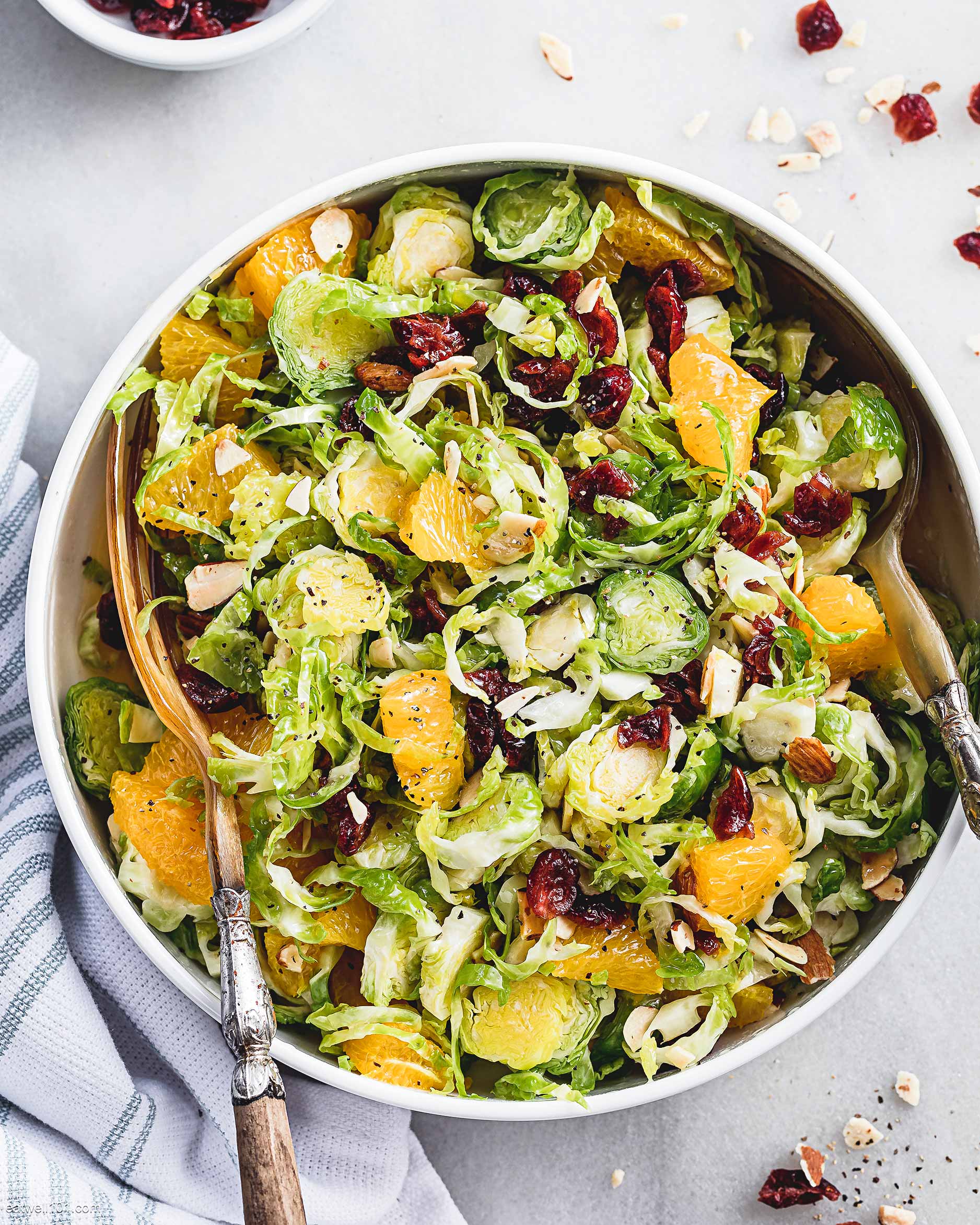 Brussels Sprout Salad 3