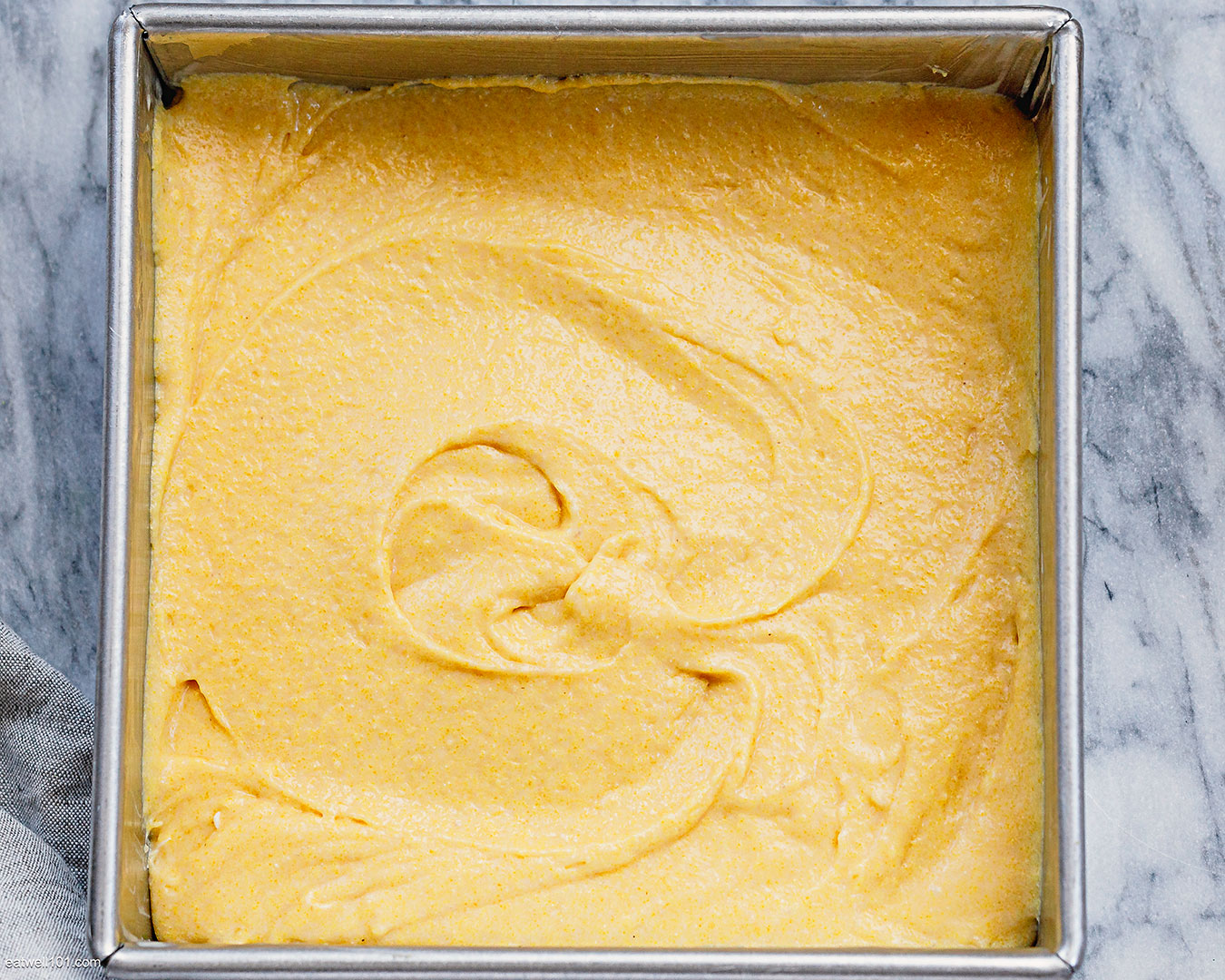 Buttermilk Cornbread Recipe