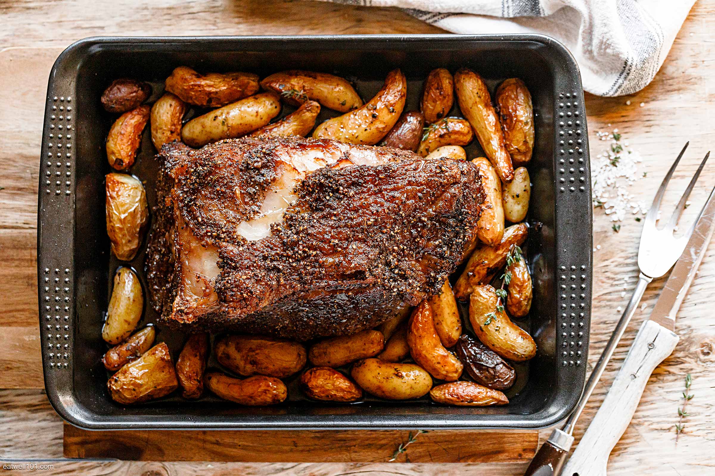 Roast Beef Recipe
