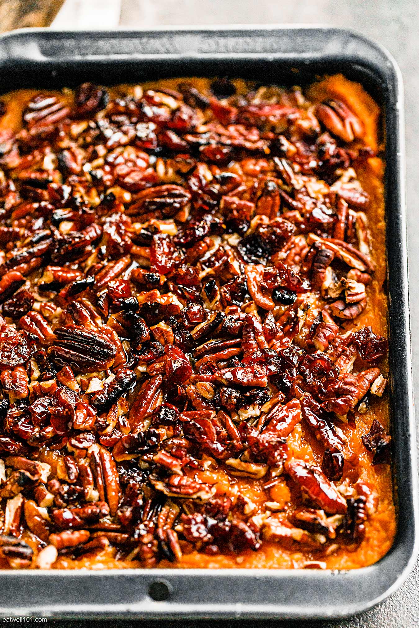 Sweet Potato Casserole Recipe1