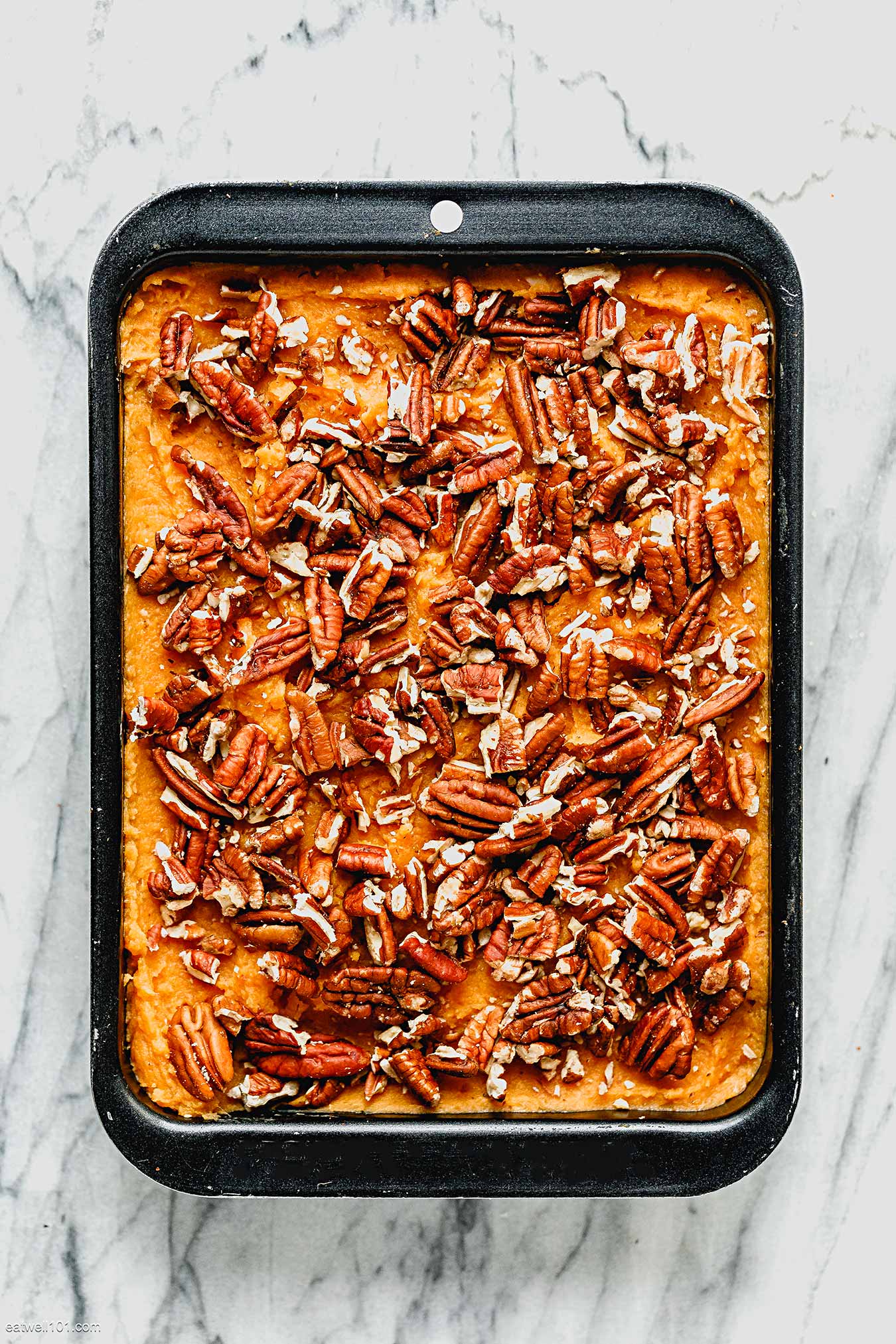 Sweet Potato Casserole healthy