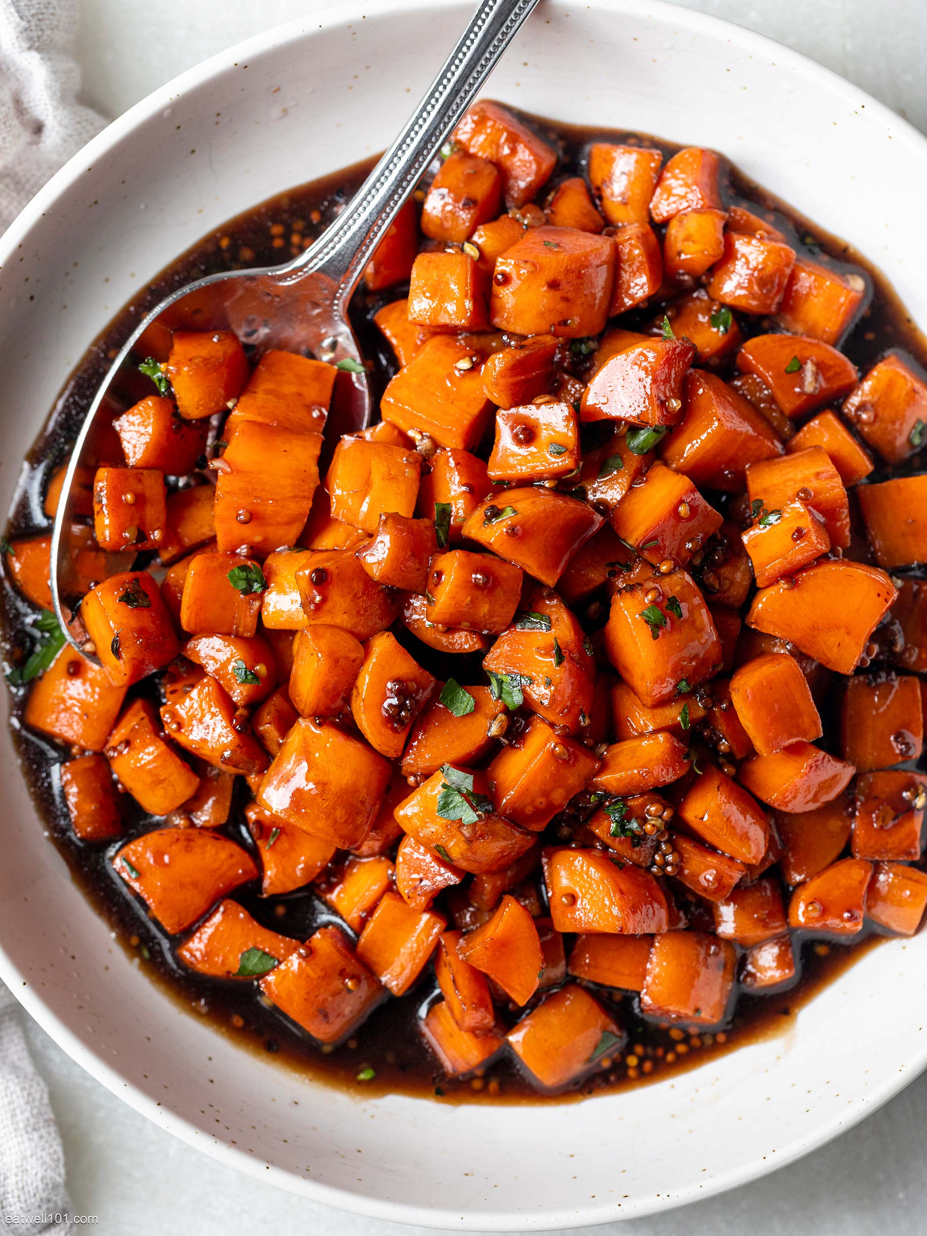 carrot side dish