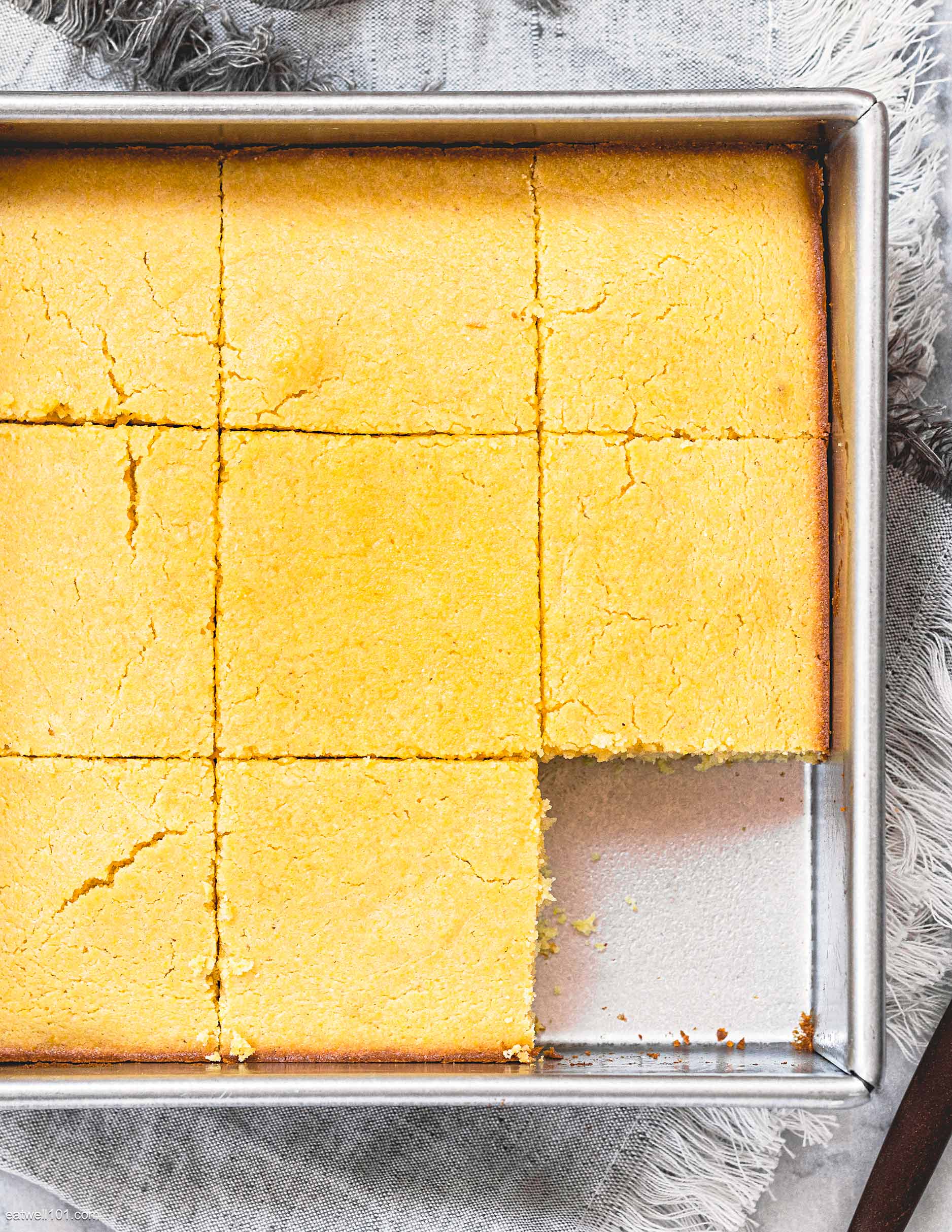 easy cornbread recipe