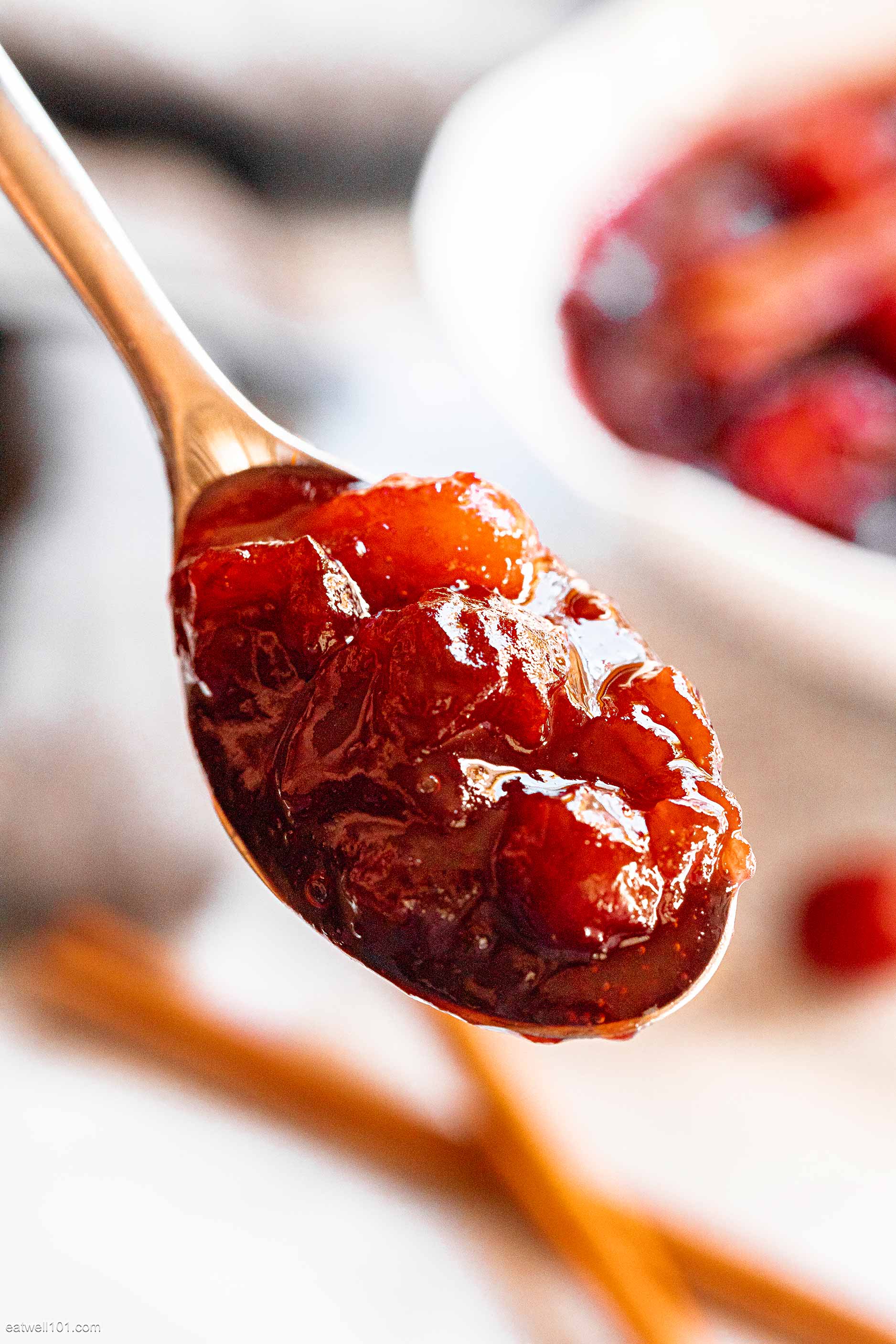 easy cranberry sauce