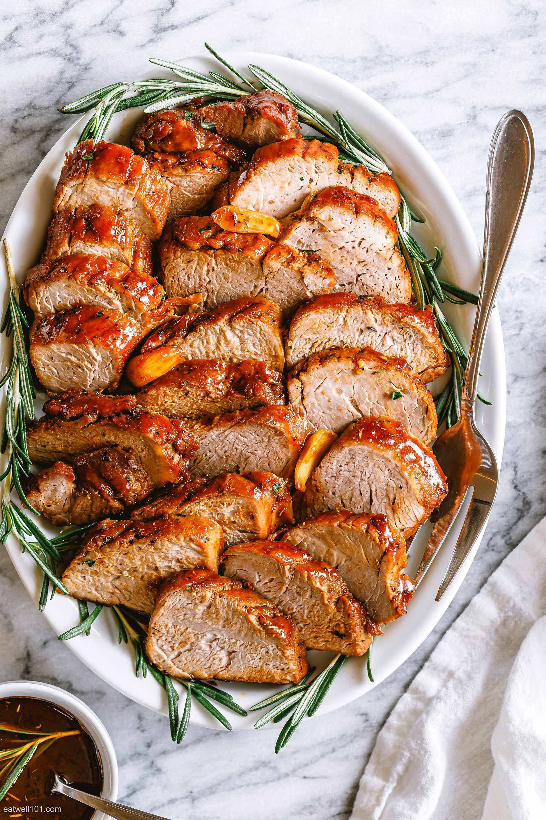 easy pork tenderloin recipe