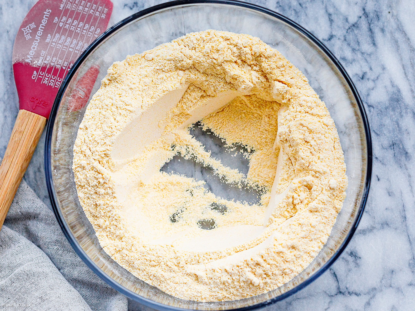 healthy cornbread recipe