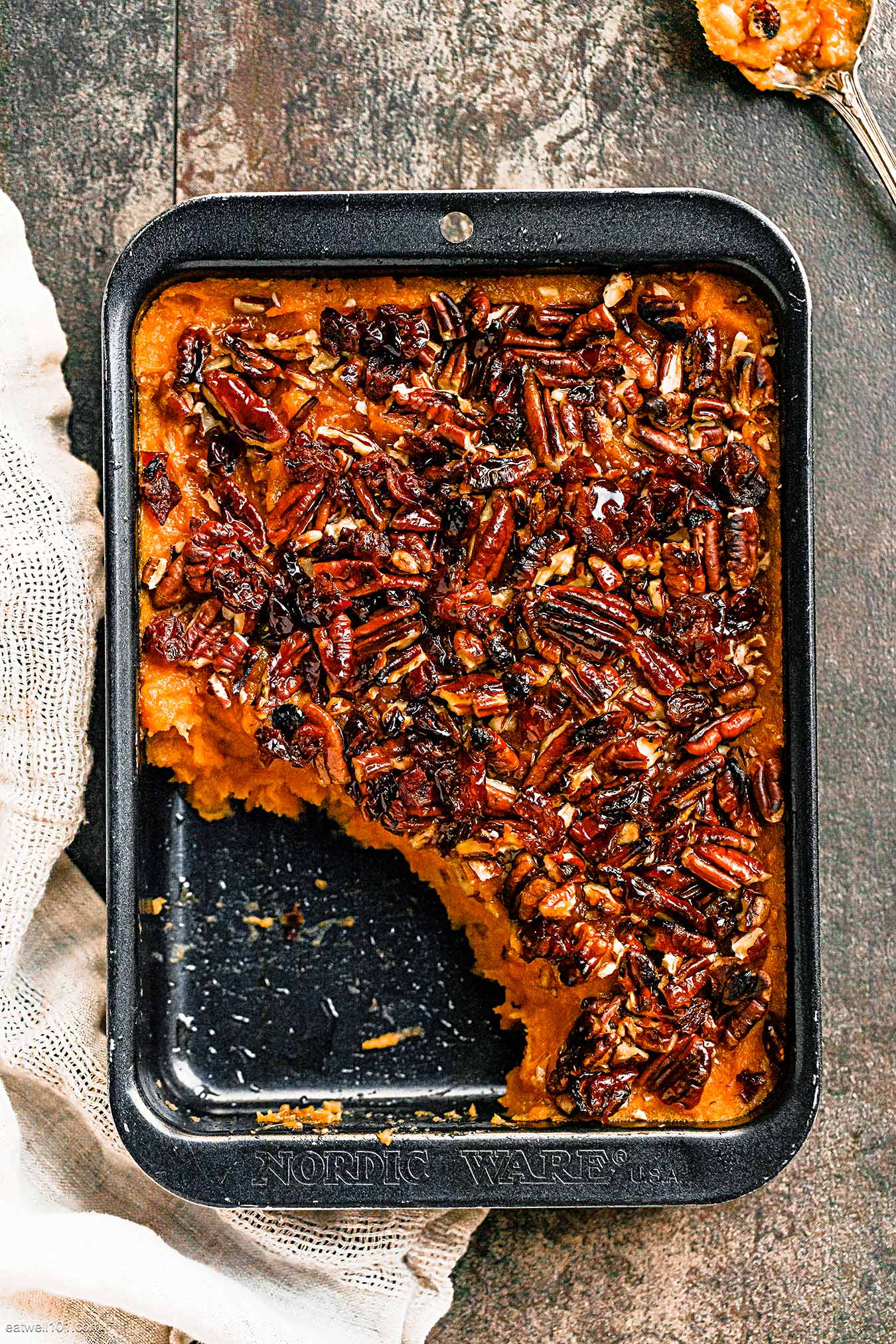 how to make Sweet Potato Casserole Recipe