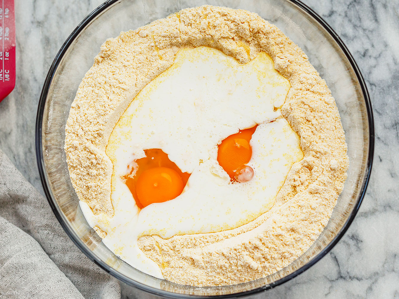 how to make cornbread