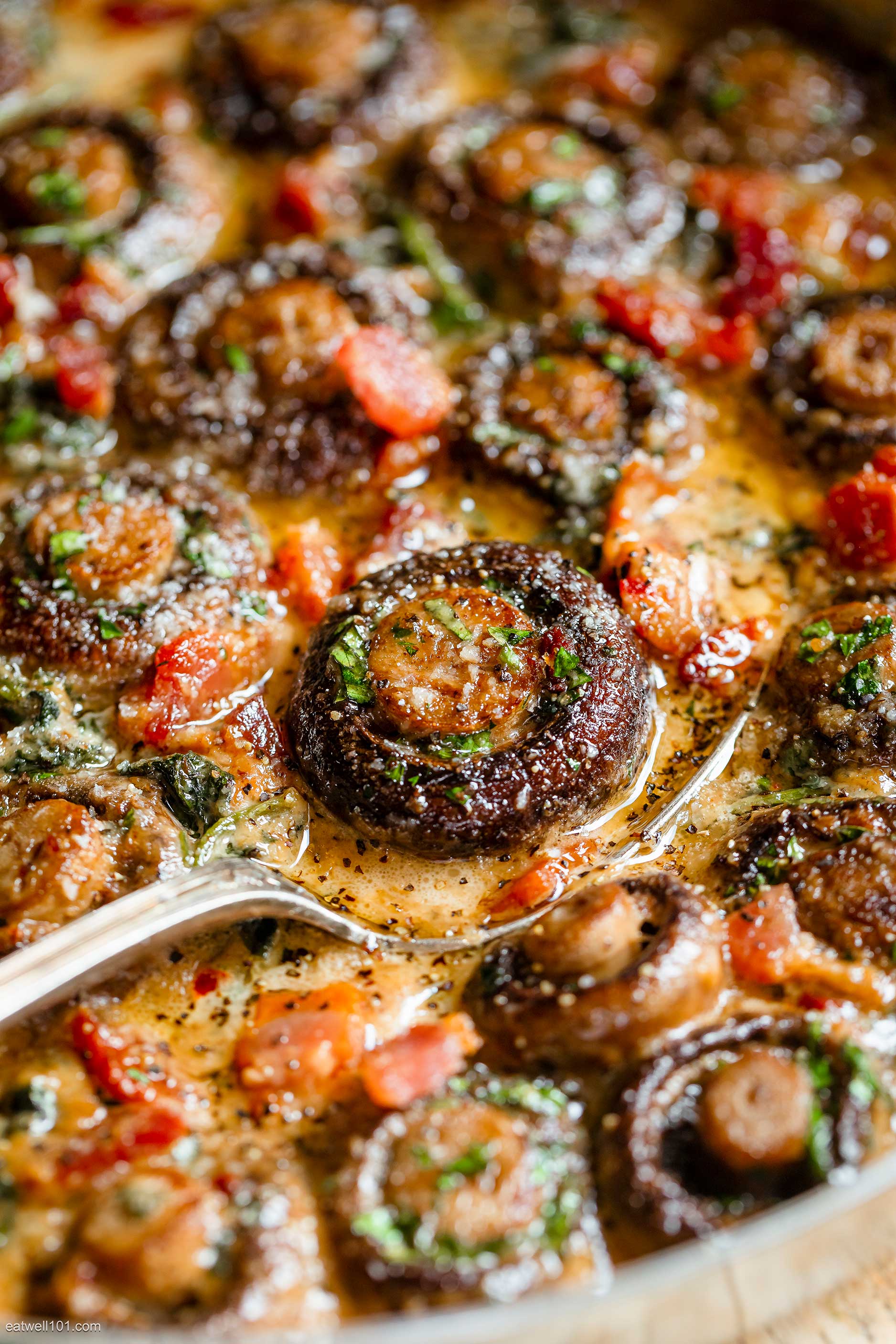 mushroom recipe