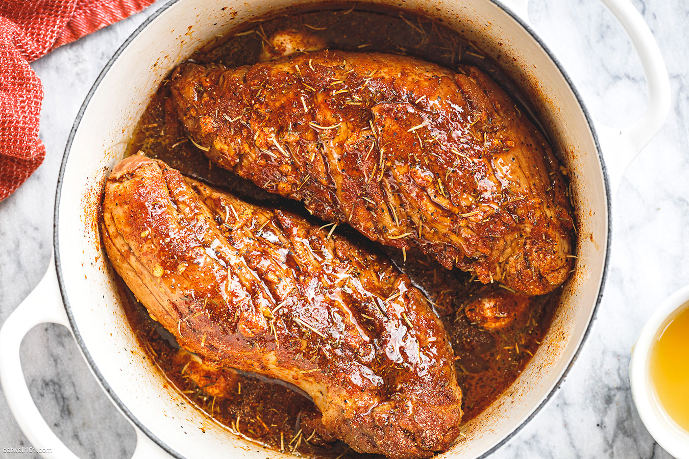 pork tenderloin marinade
