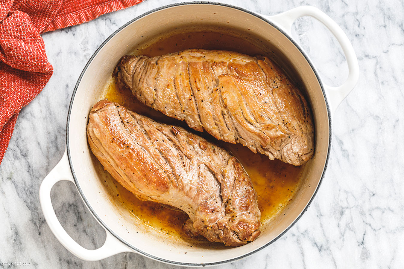 pork tenderloin temperature
