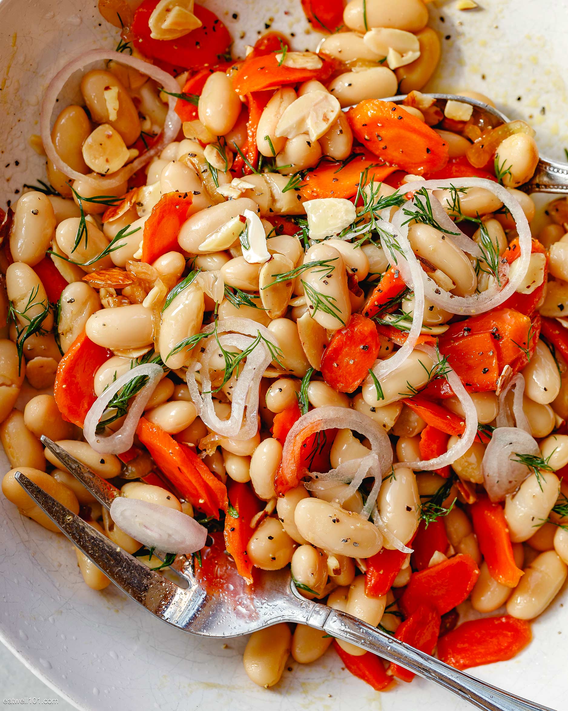 quick carrot salad