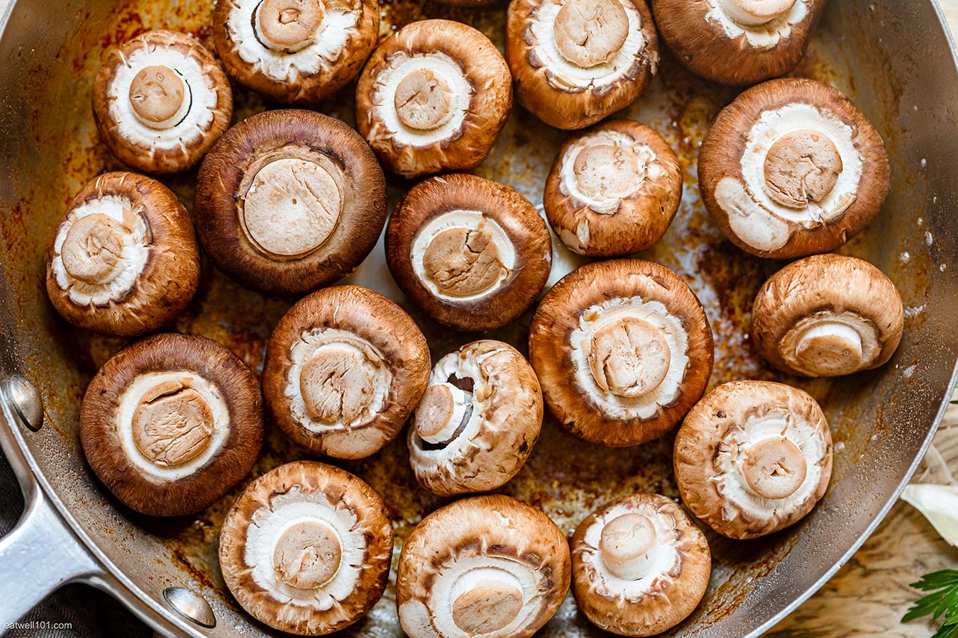 quick mushroom recipe
