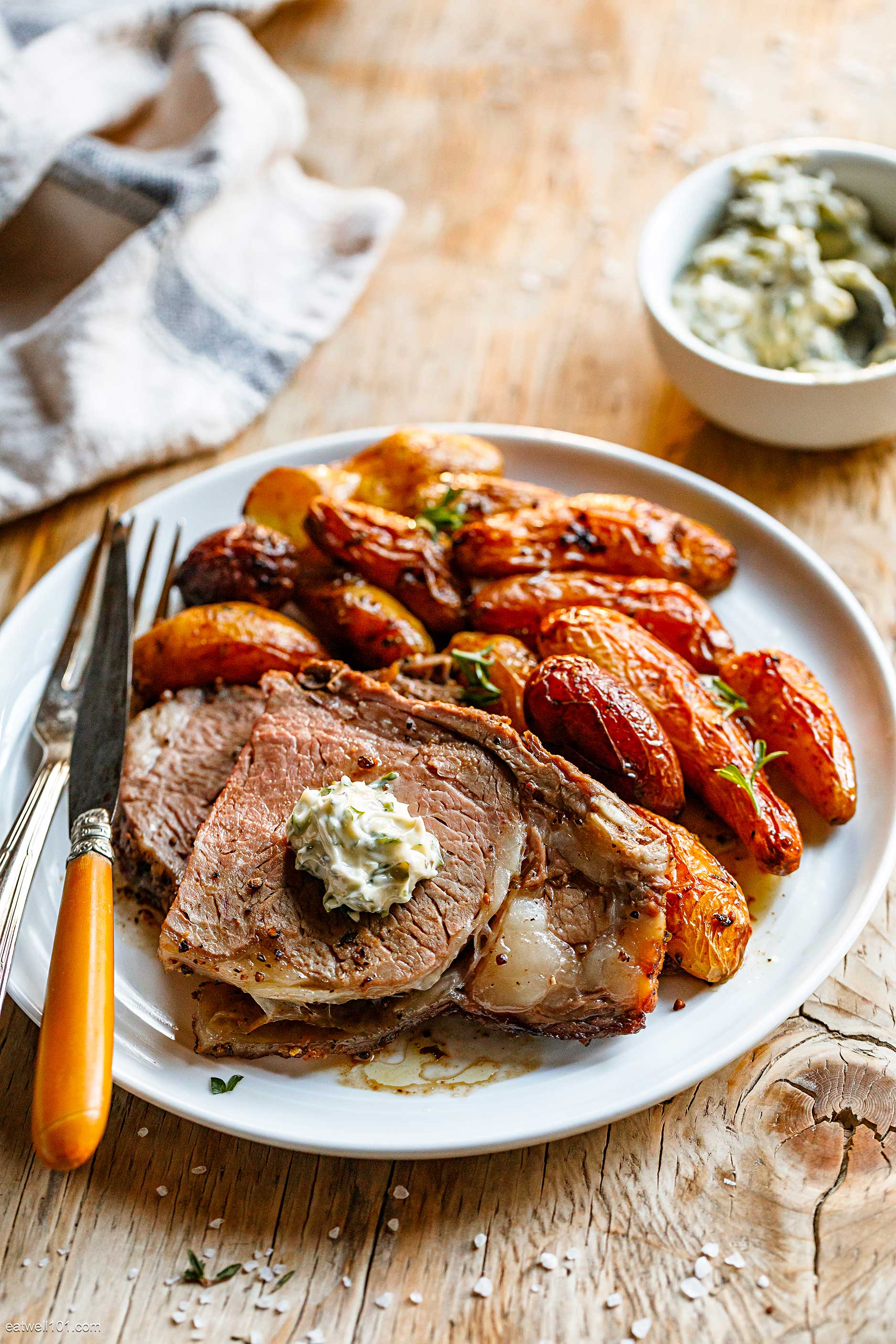 quick roast beef recipe