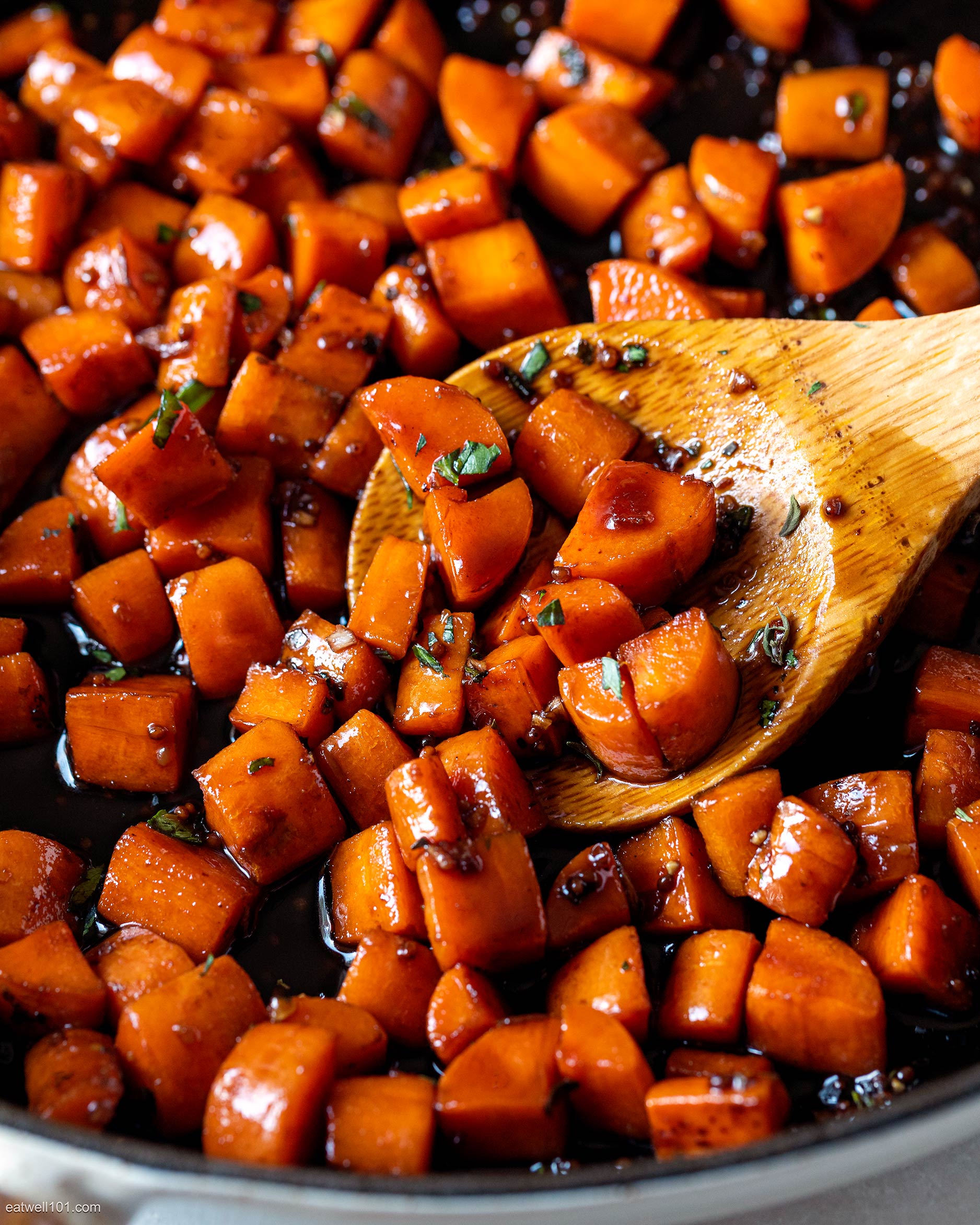 roasted carots recipe