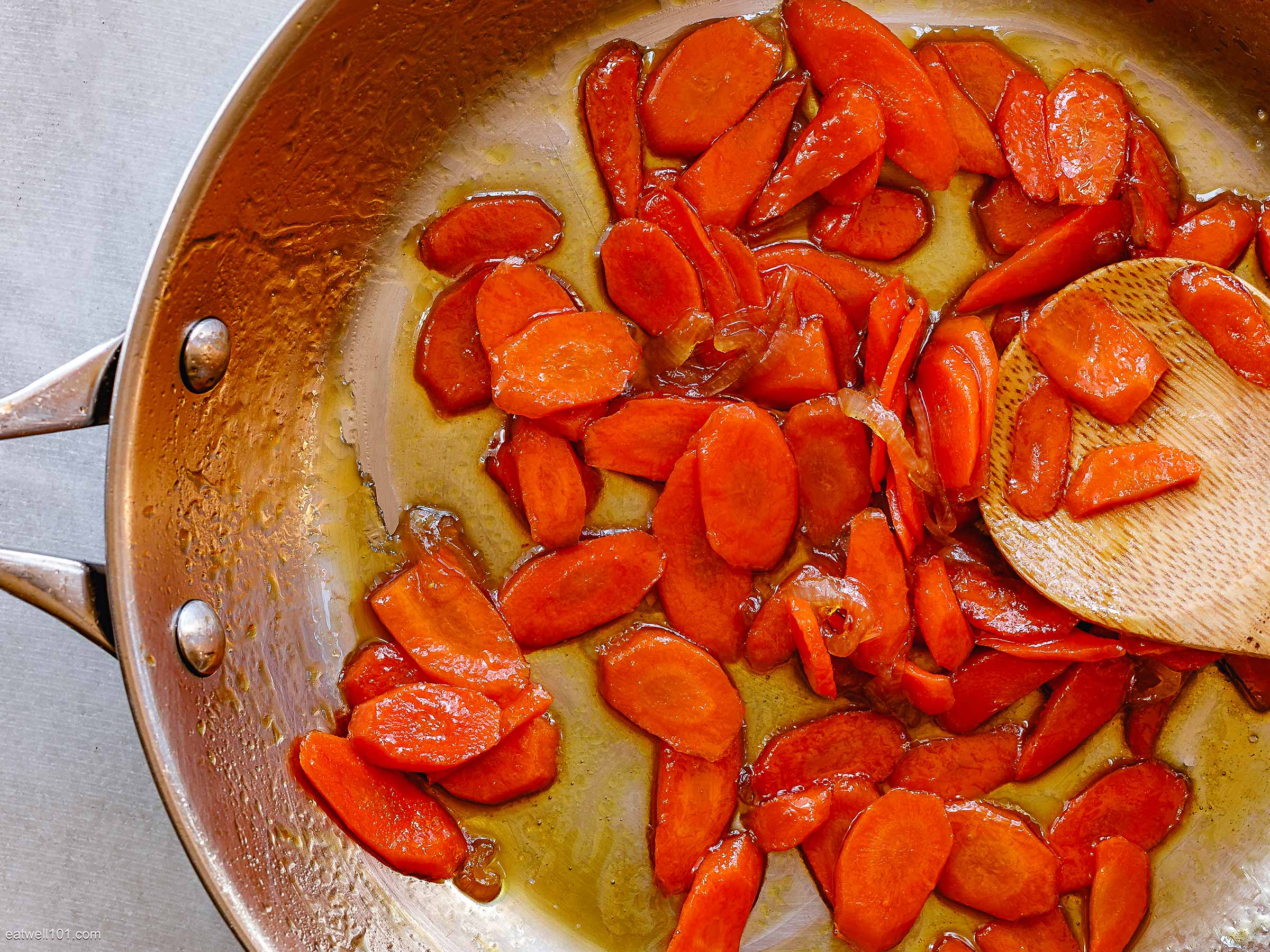sauteed carrots
