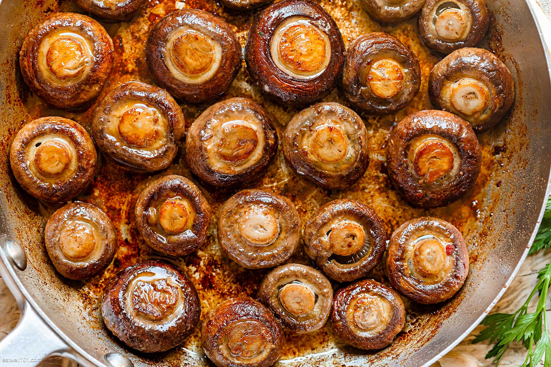 sauteed mushhroms recipe