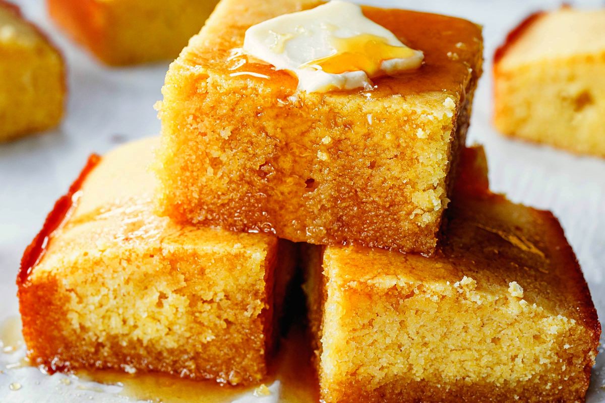 Sweet Cornbread