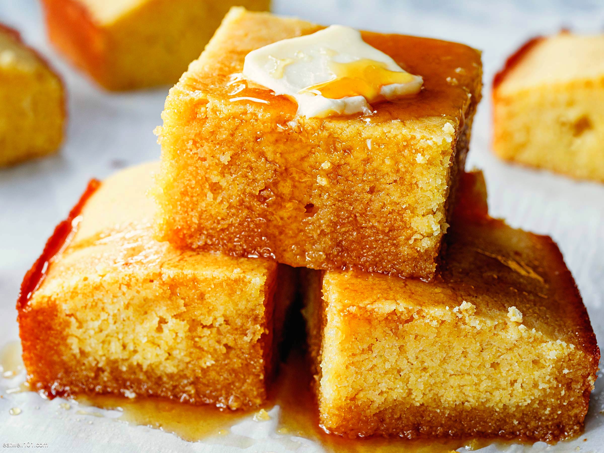 Sweet Cornbread