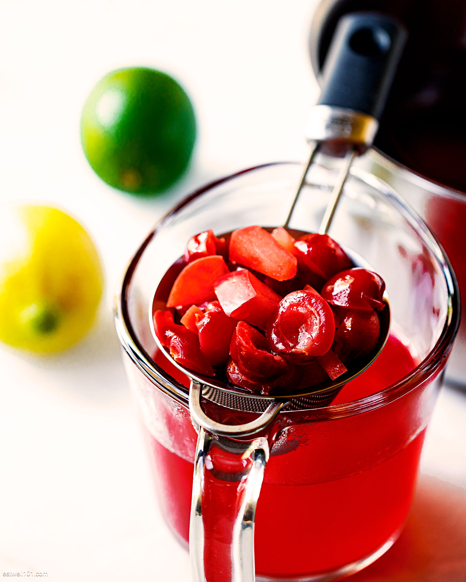 Cherries Syrup