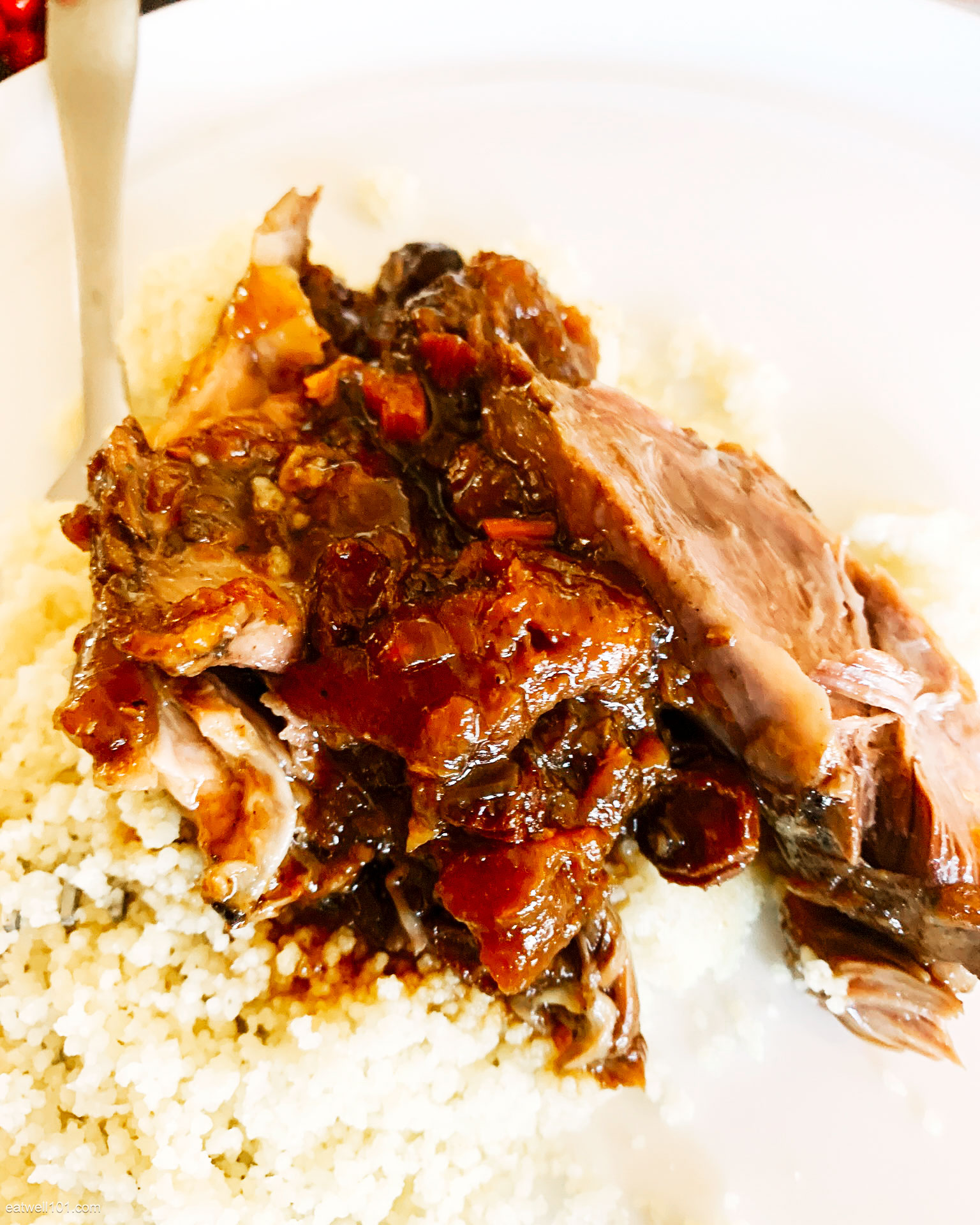Easy Crockpot Lamb Shank Recipe – How to Cook Lamb Shank in the Slow