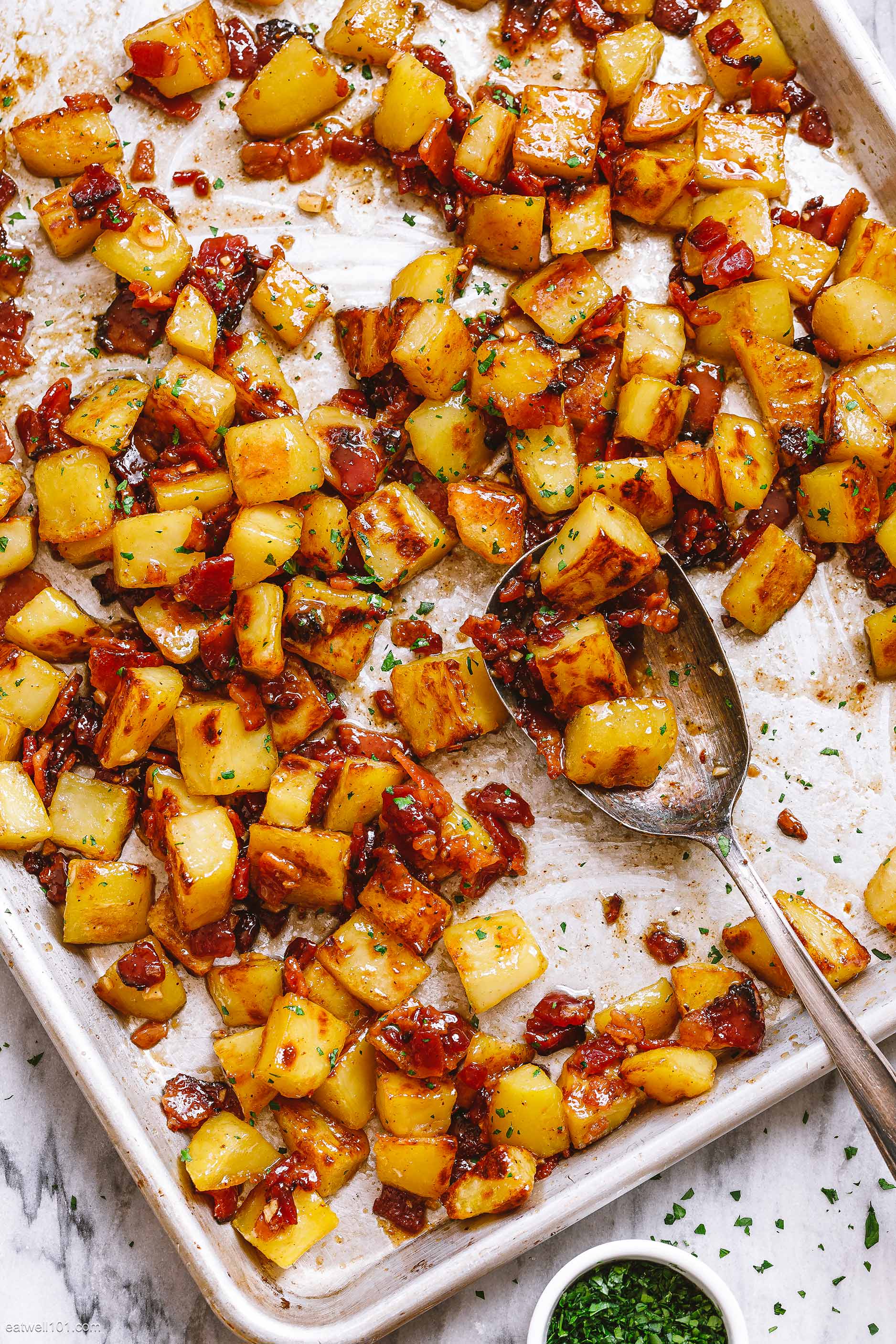 How to Roast Potatoes