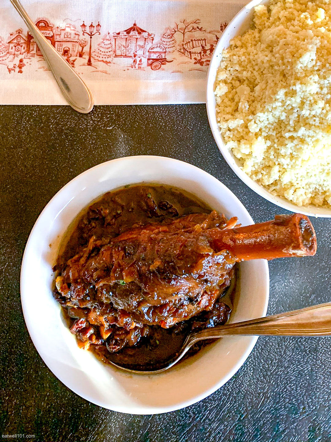 Easy Crockpot Lamb Shank Recipe – How to Cook Lamb Shank in the Slow
