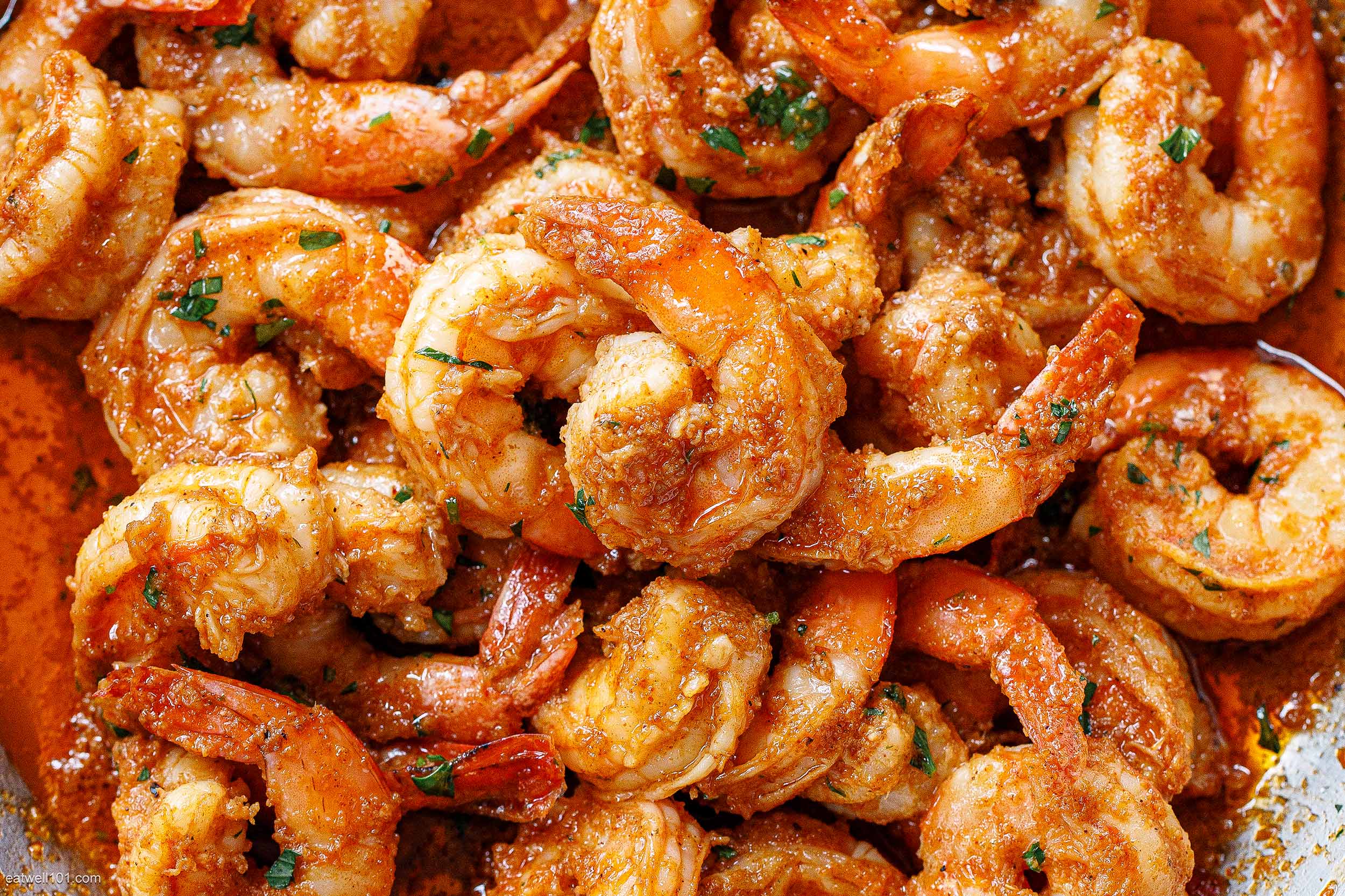 Lemon Garlic Shrimp Recipe